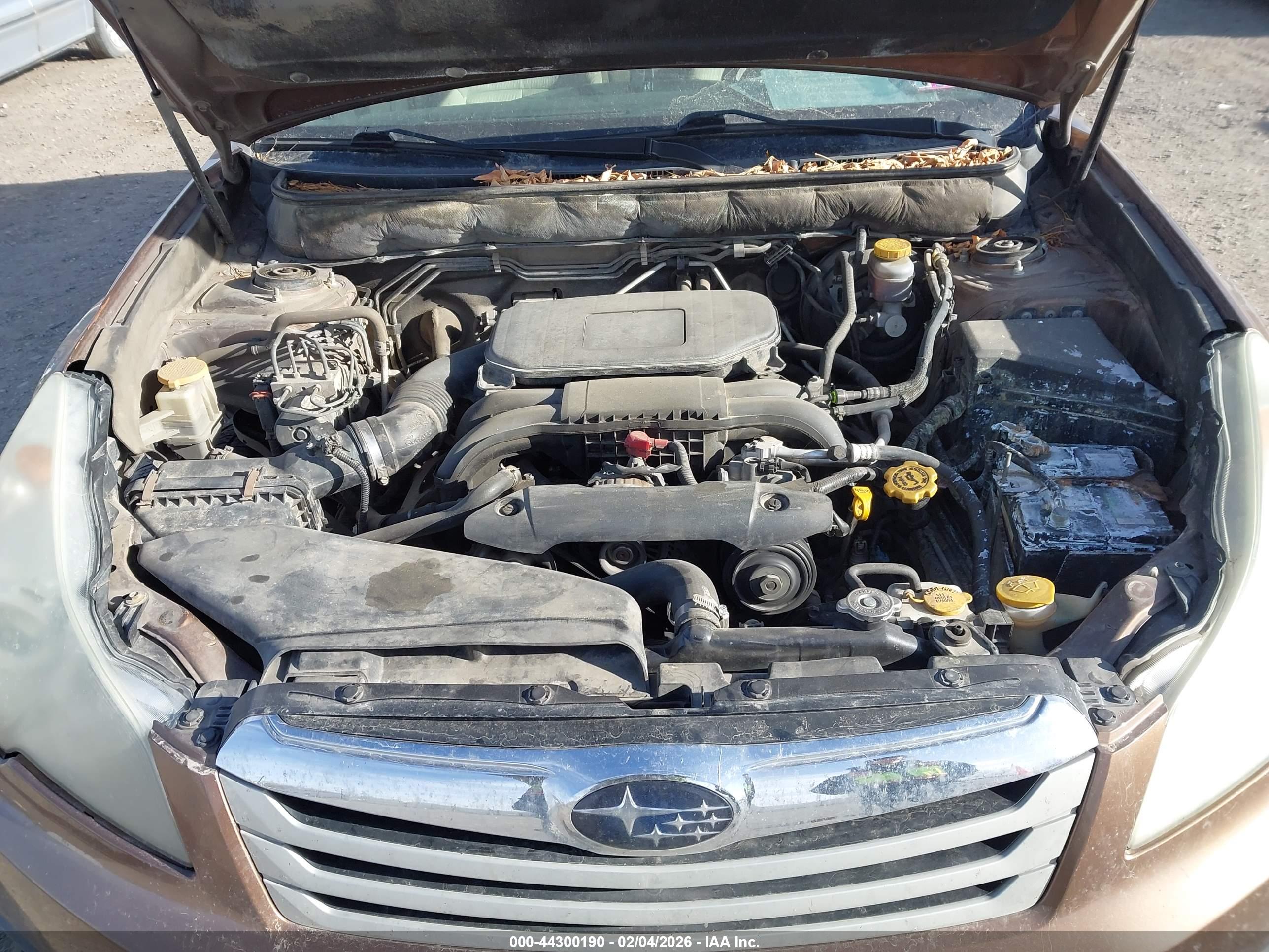SUBARU OUTBACK image 10