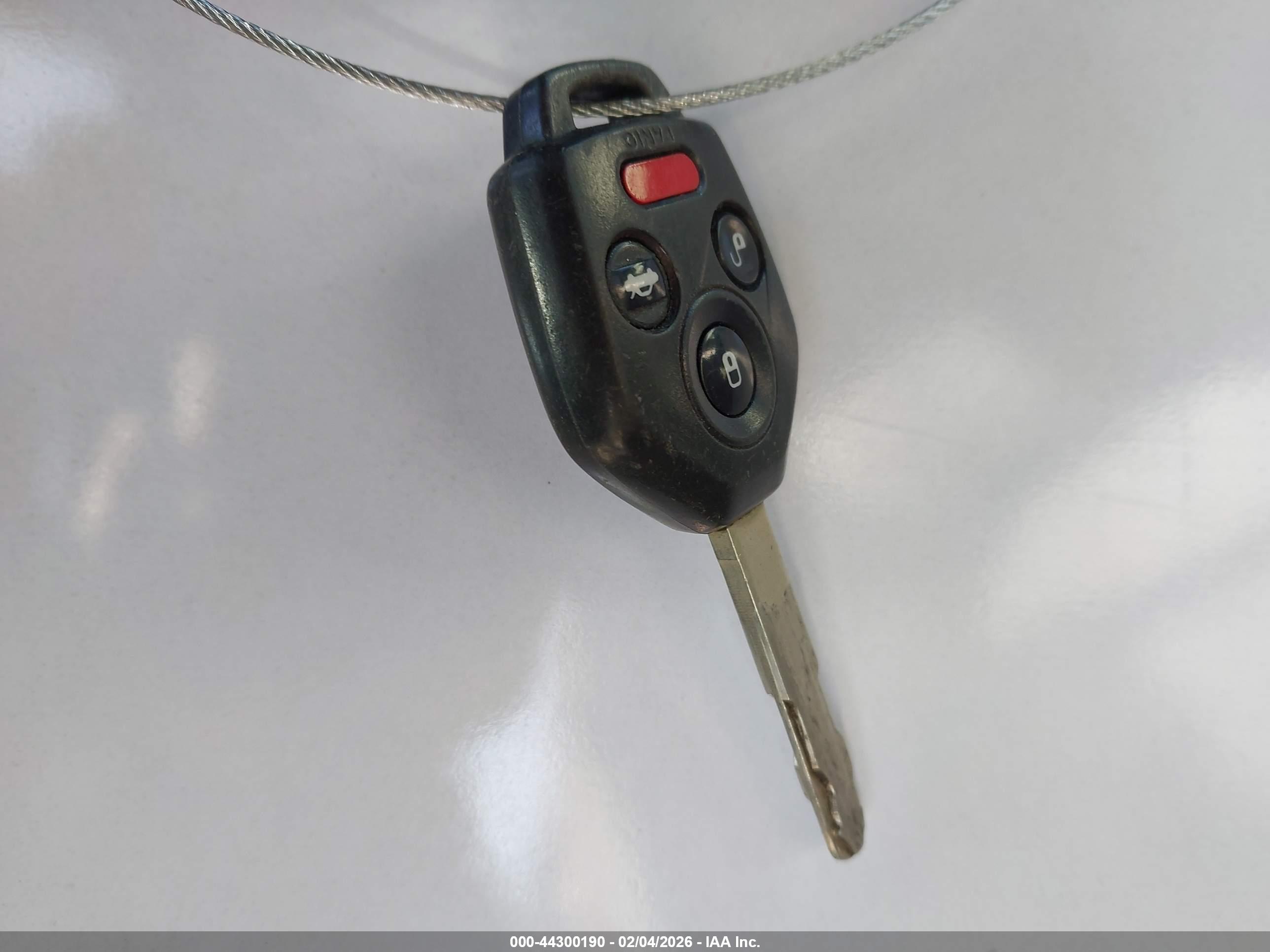 SUBARU OUTBACK image 11