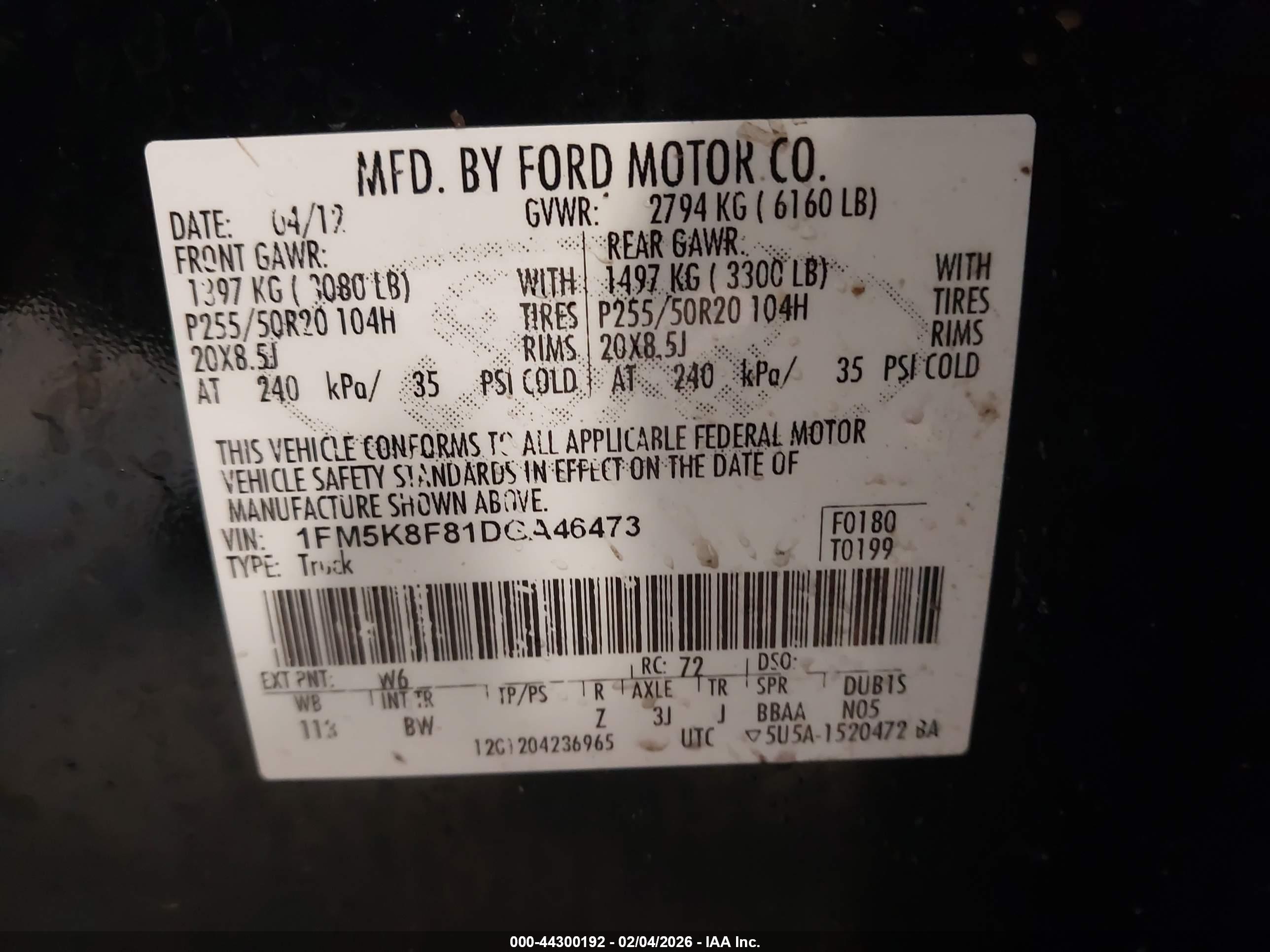 FORD EXPLORER image 9