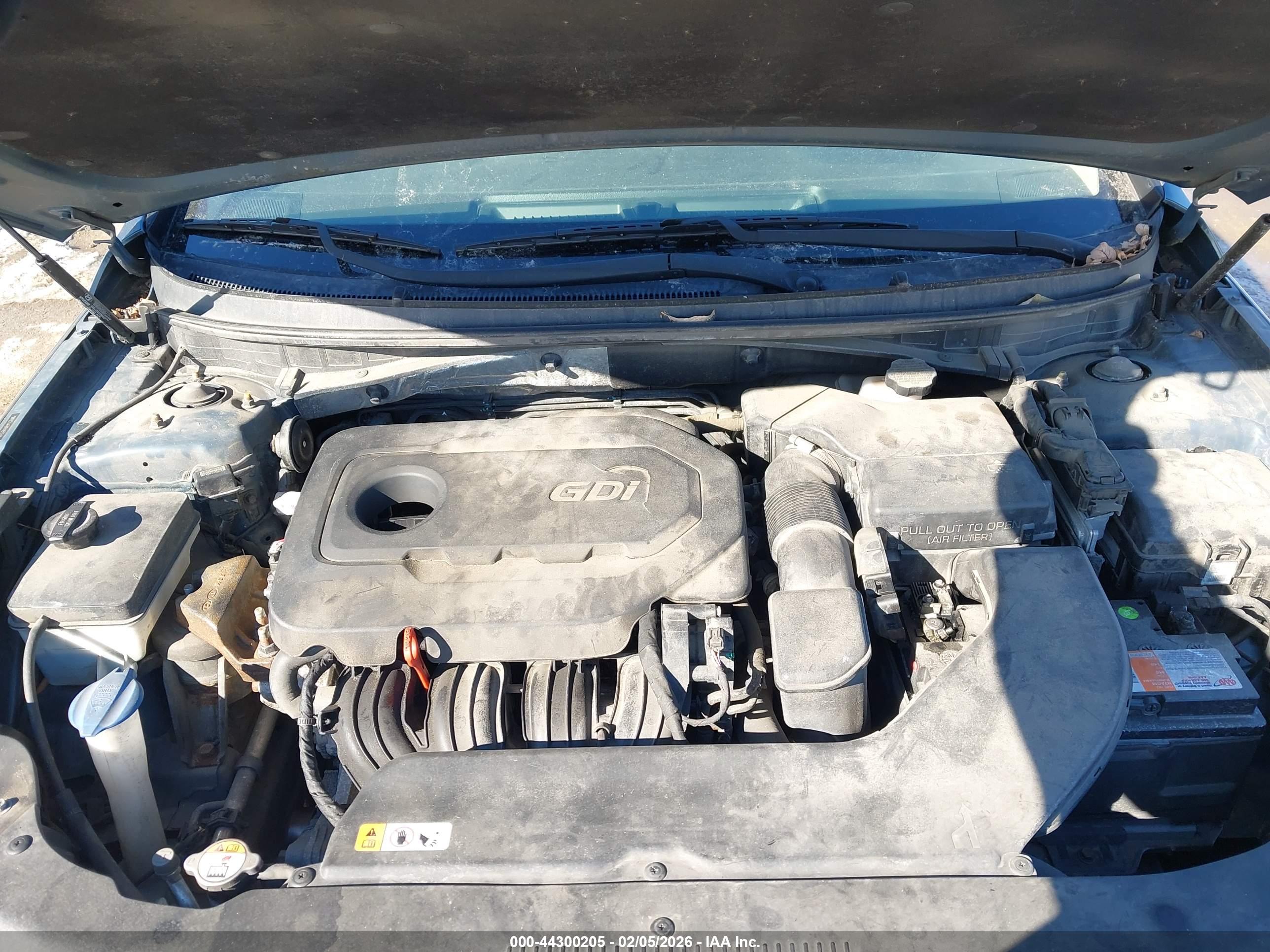 HYUNDAI SONATA image 10