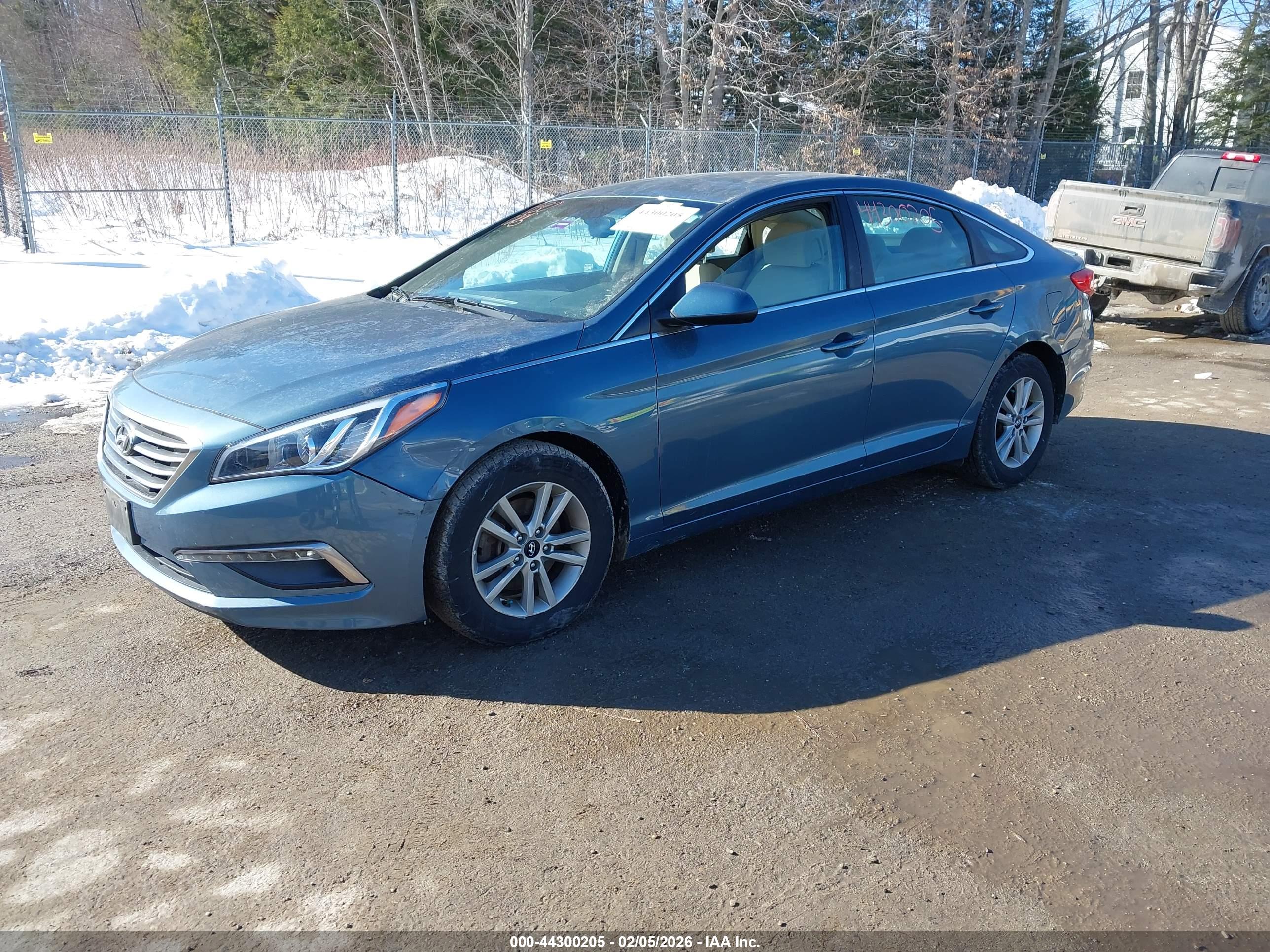 HYUNDAI SONATA image 2