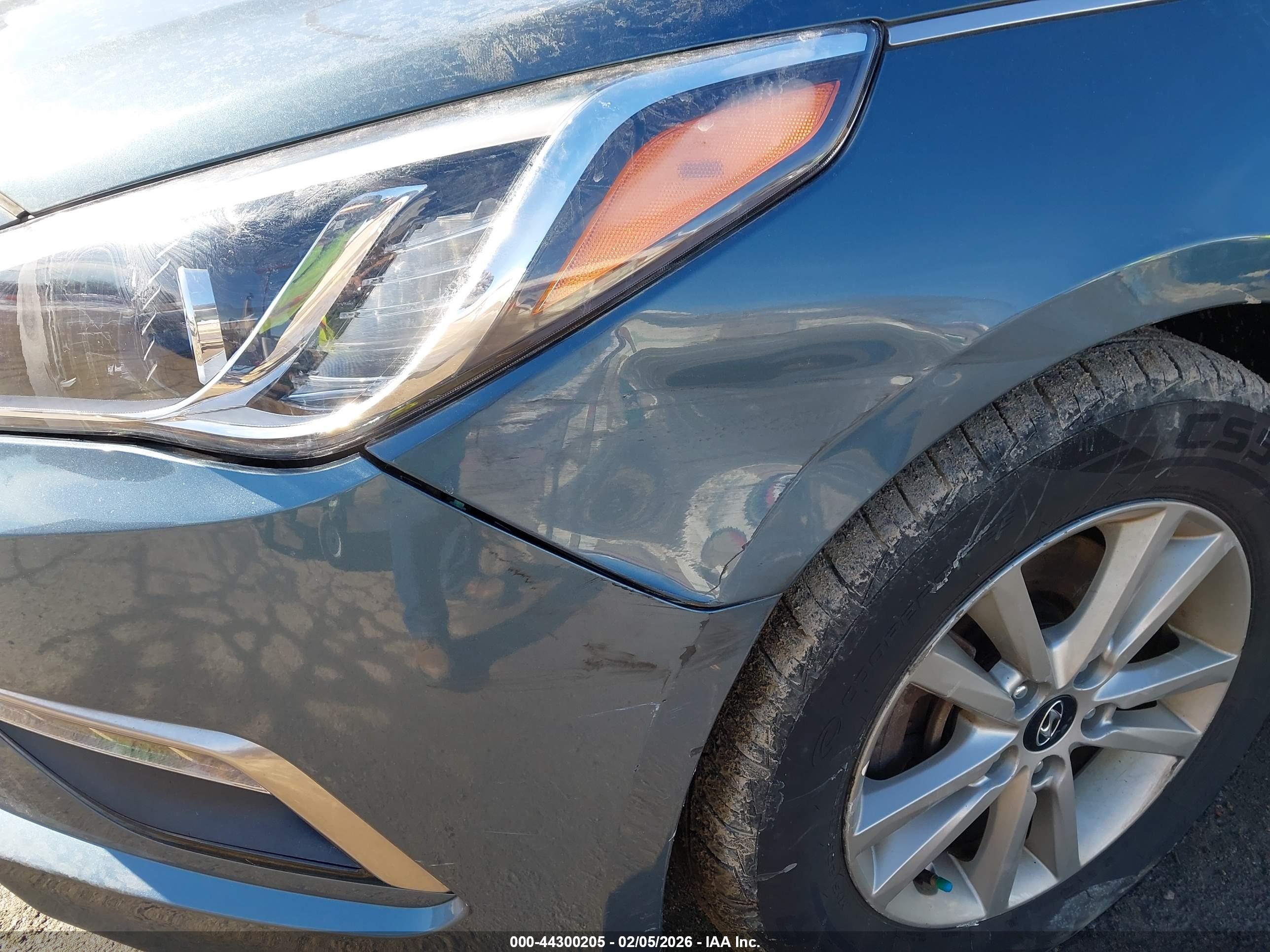 HYUNDAI SONATA image 6