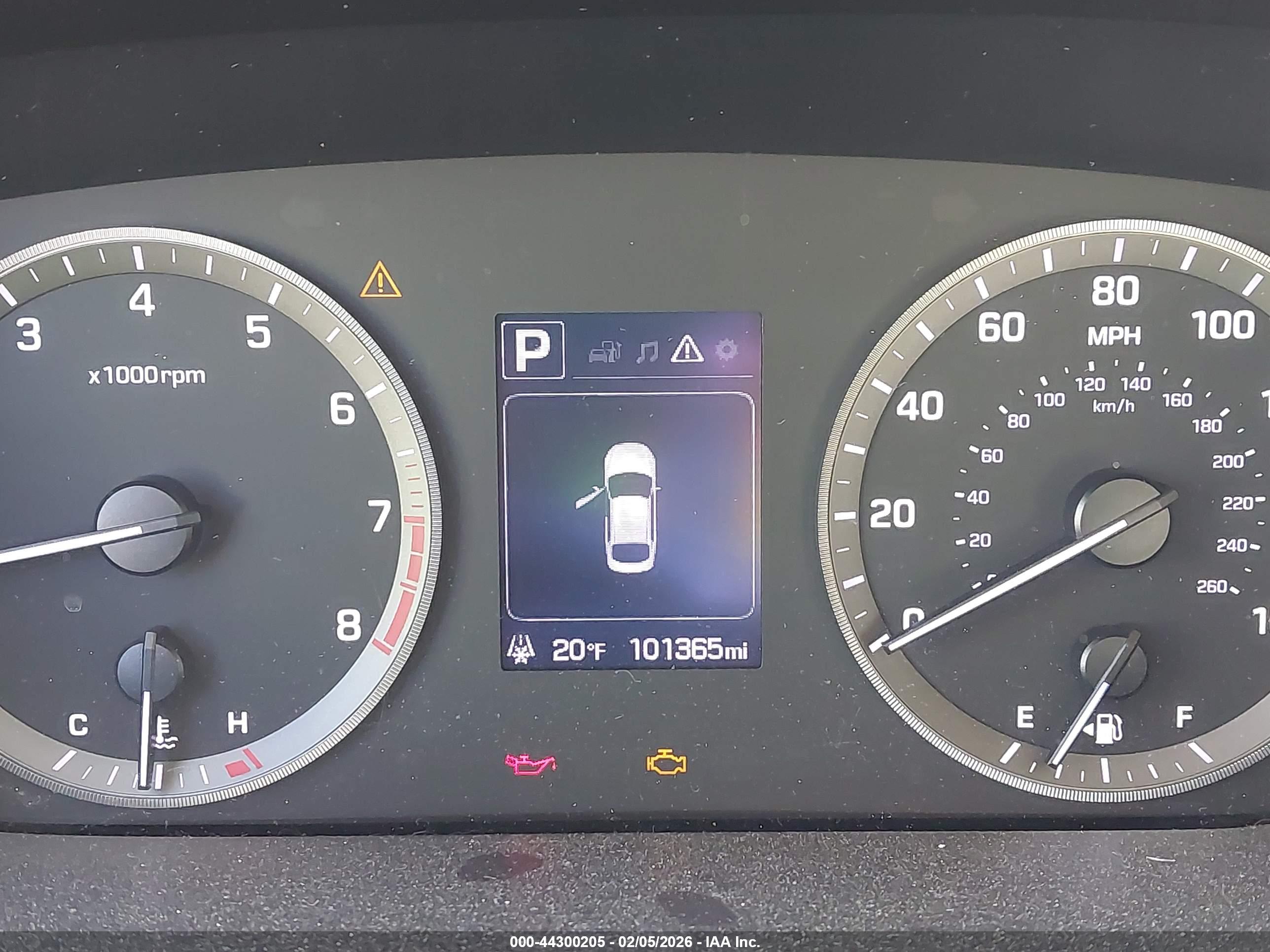 HYUNDAI SONATA image 7