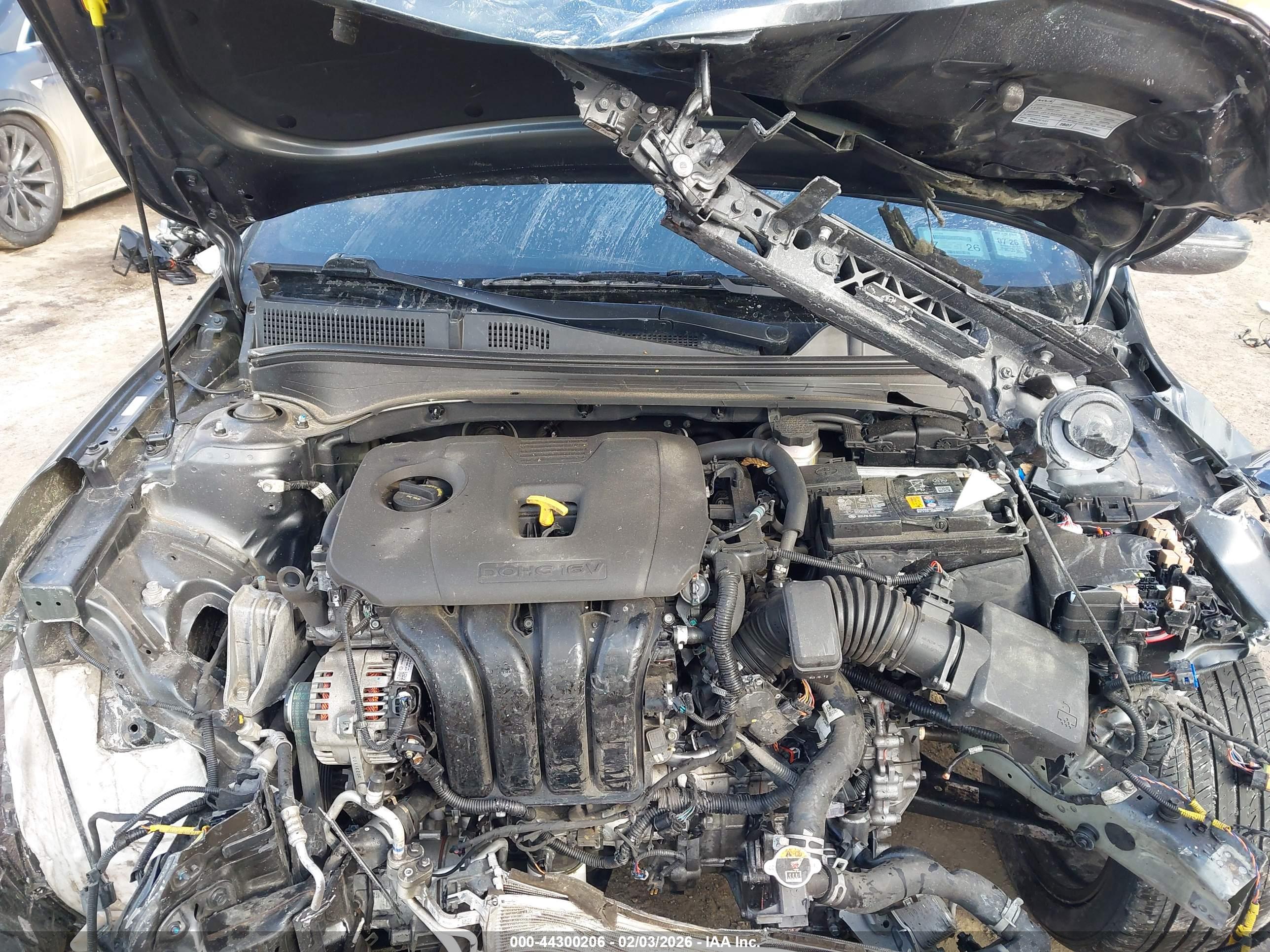 KIA FORTE image 10
