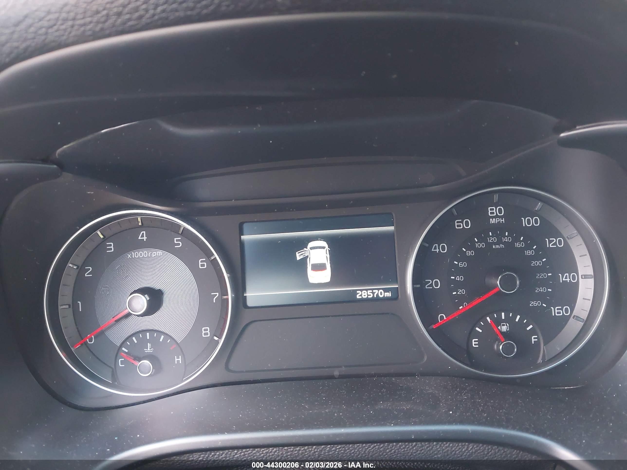 KIA FORTE image 7
