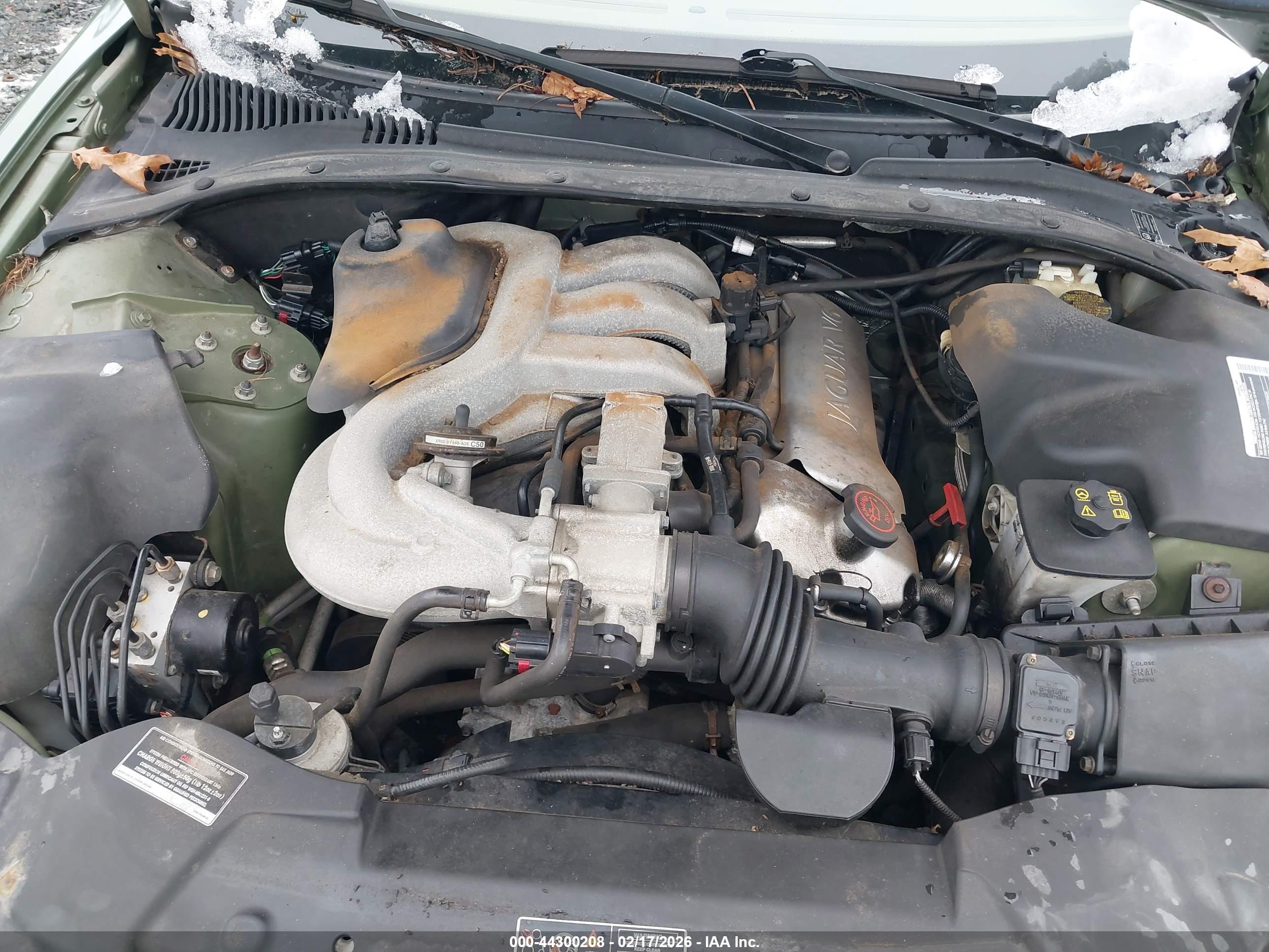 JAGUAR S-TYPE image 10