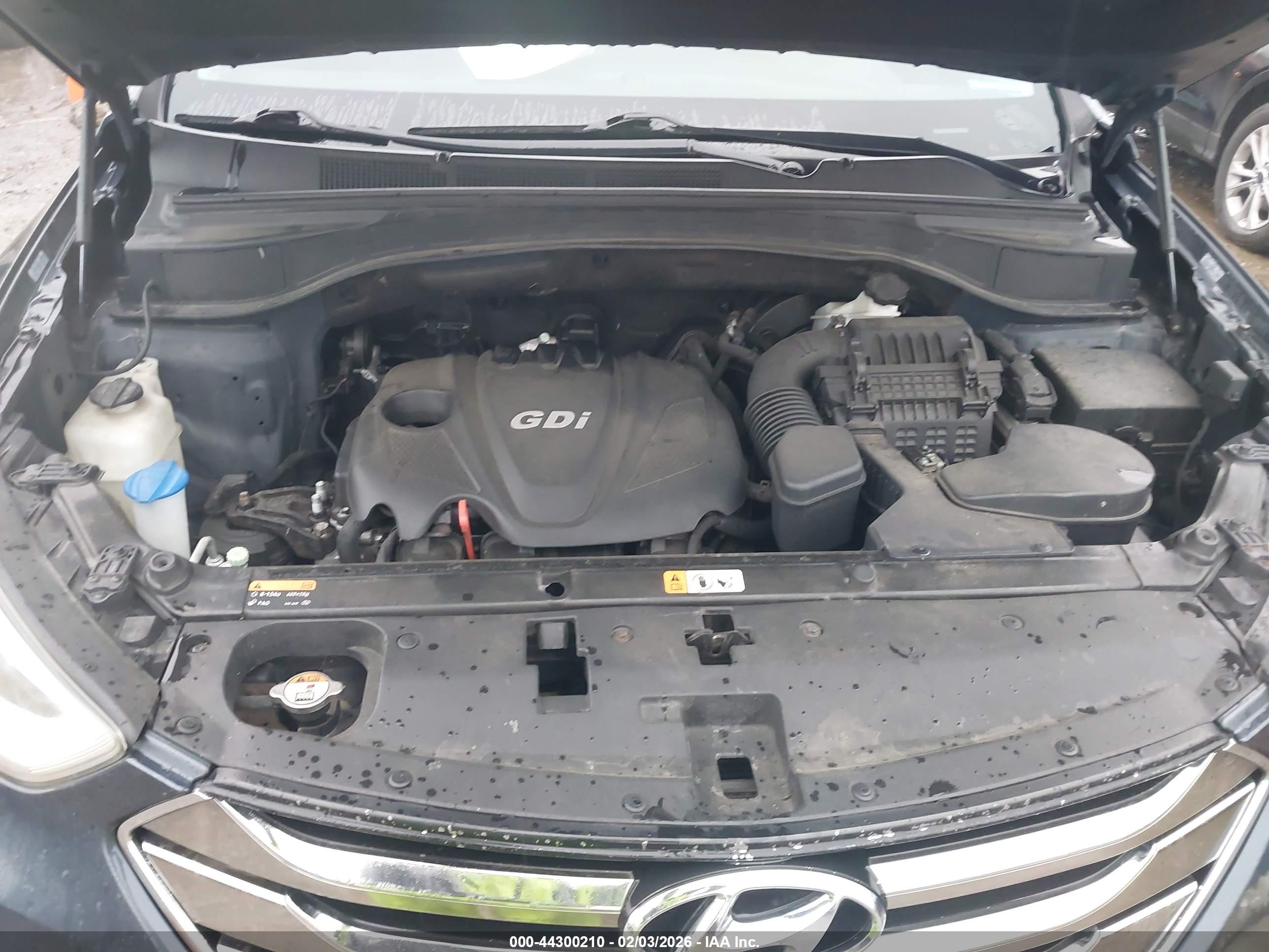 HYUNDAI SANTA image 10