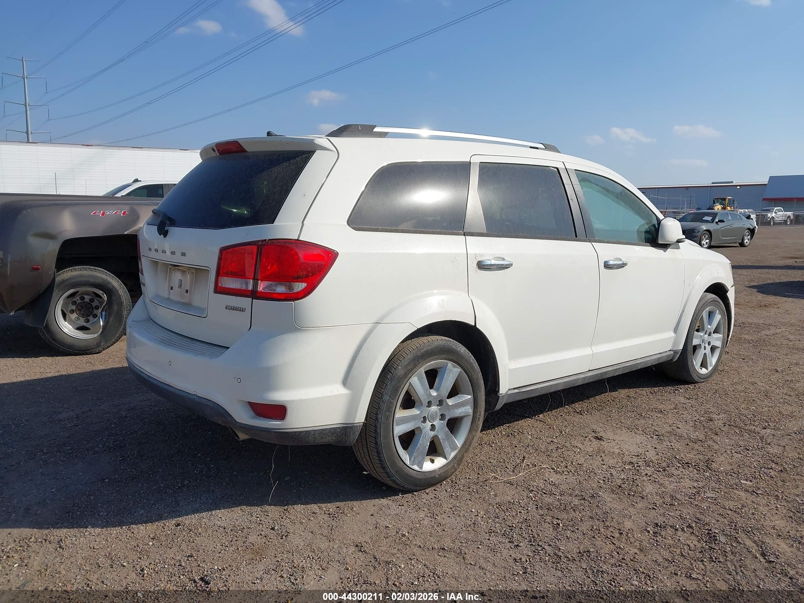 DODGE JOURNEY image 4