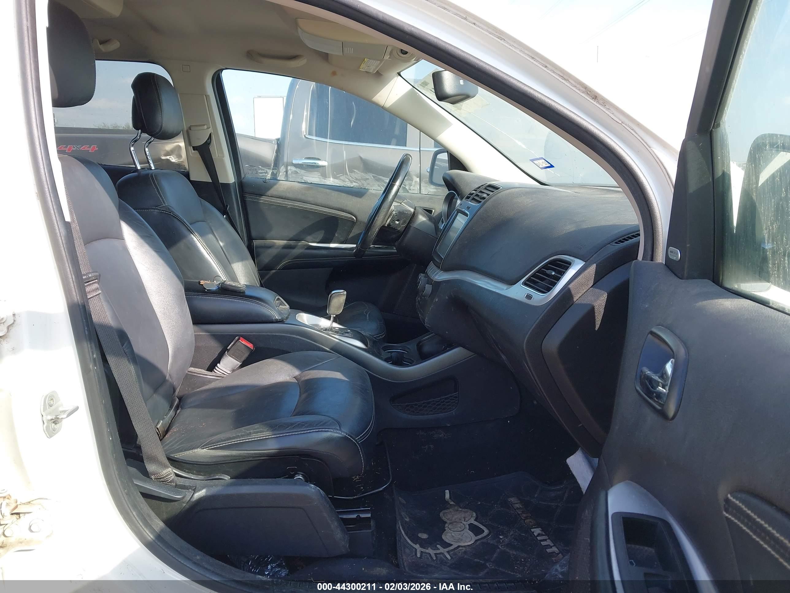 DODGE JOURNEY image 5