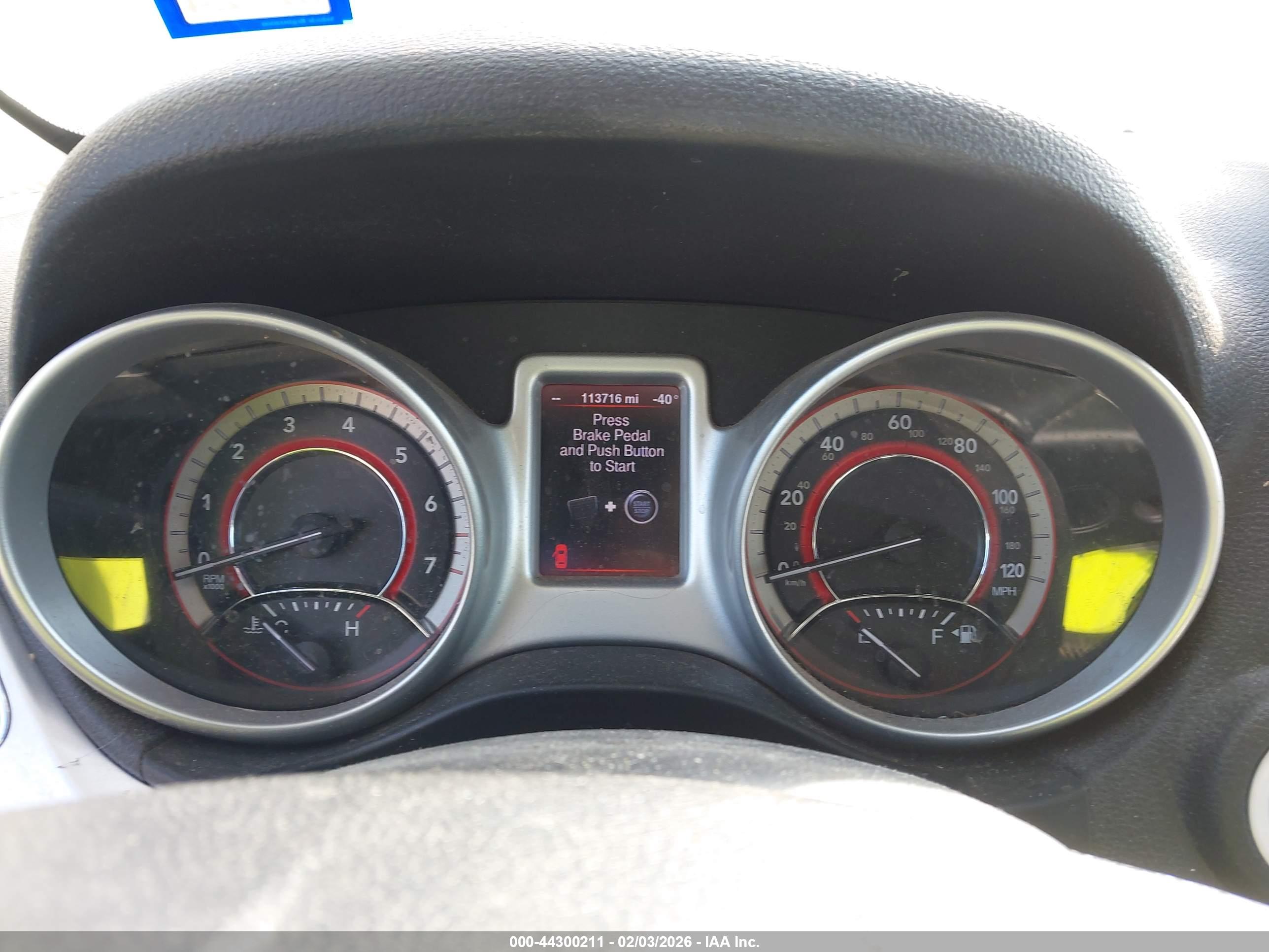 DODGE JOURNEY image 7