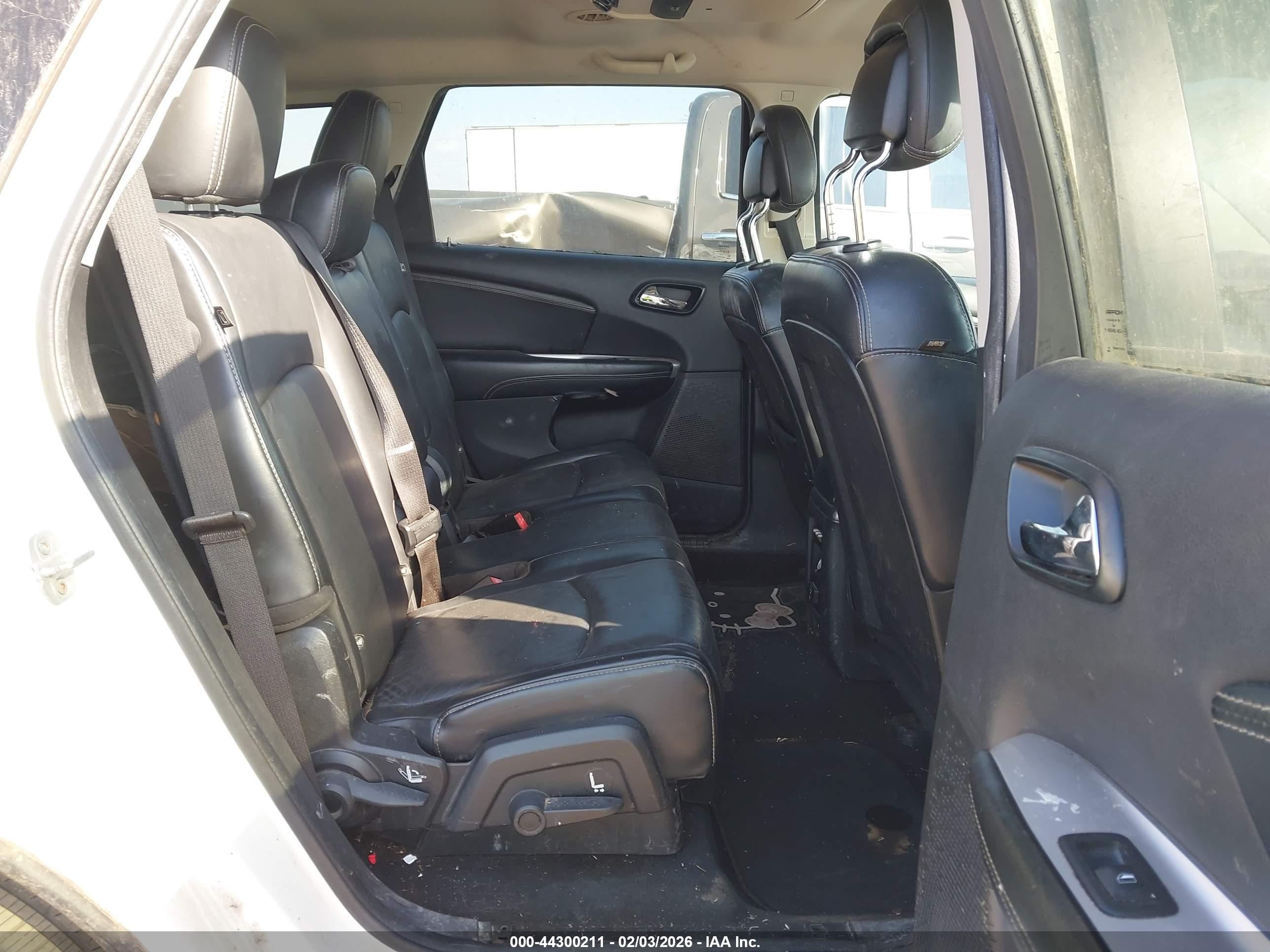 DODGE JOURNEY image 8