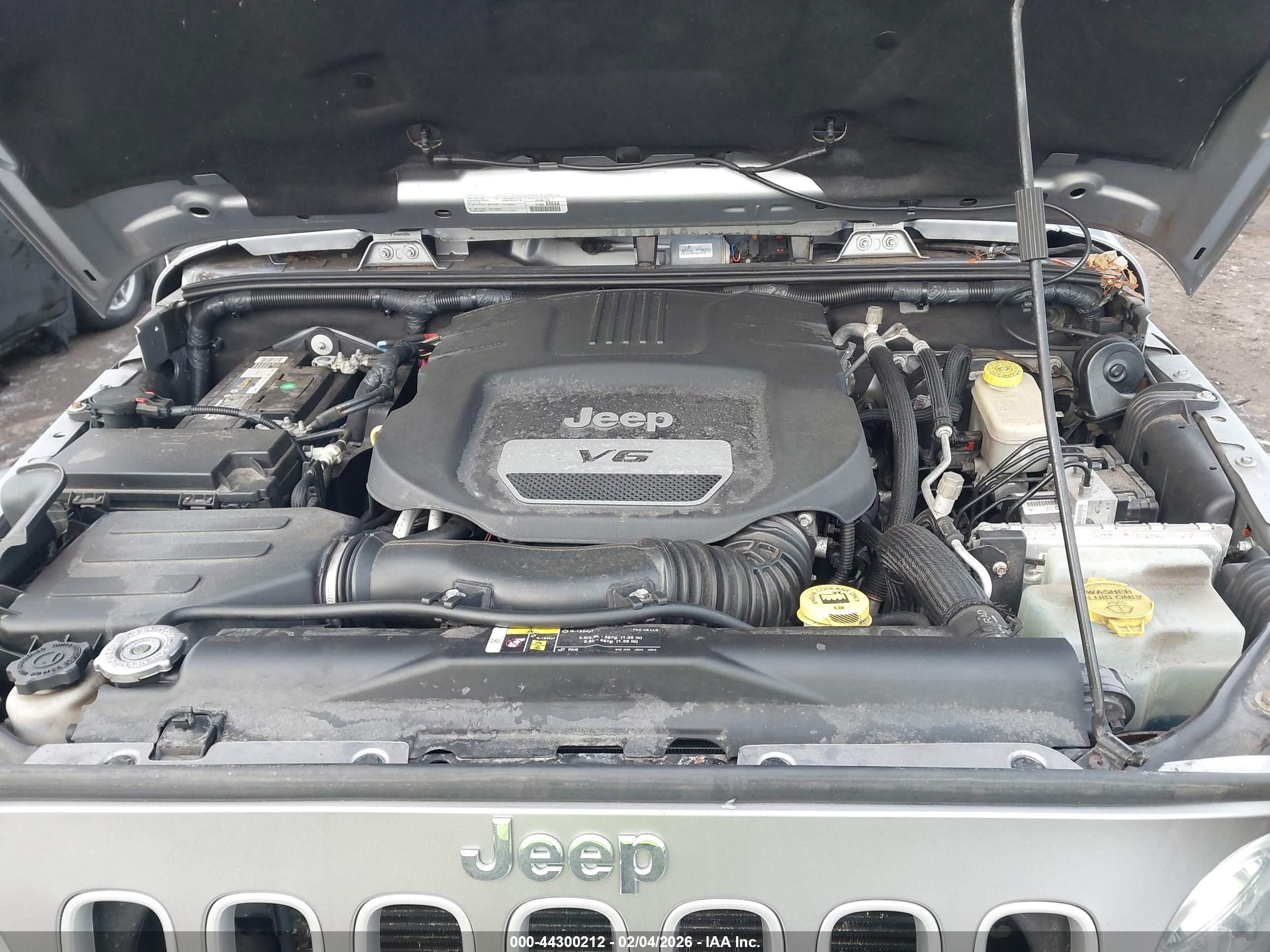 JEEP WRANGLER image 10