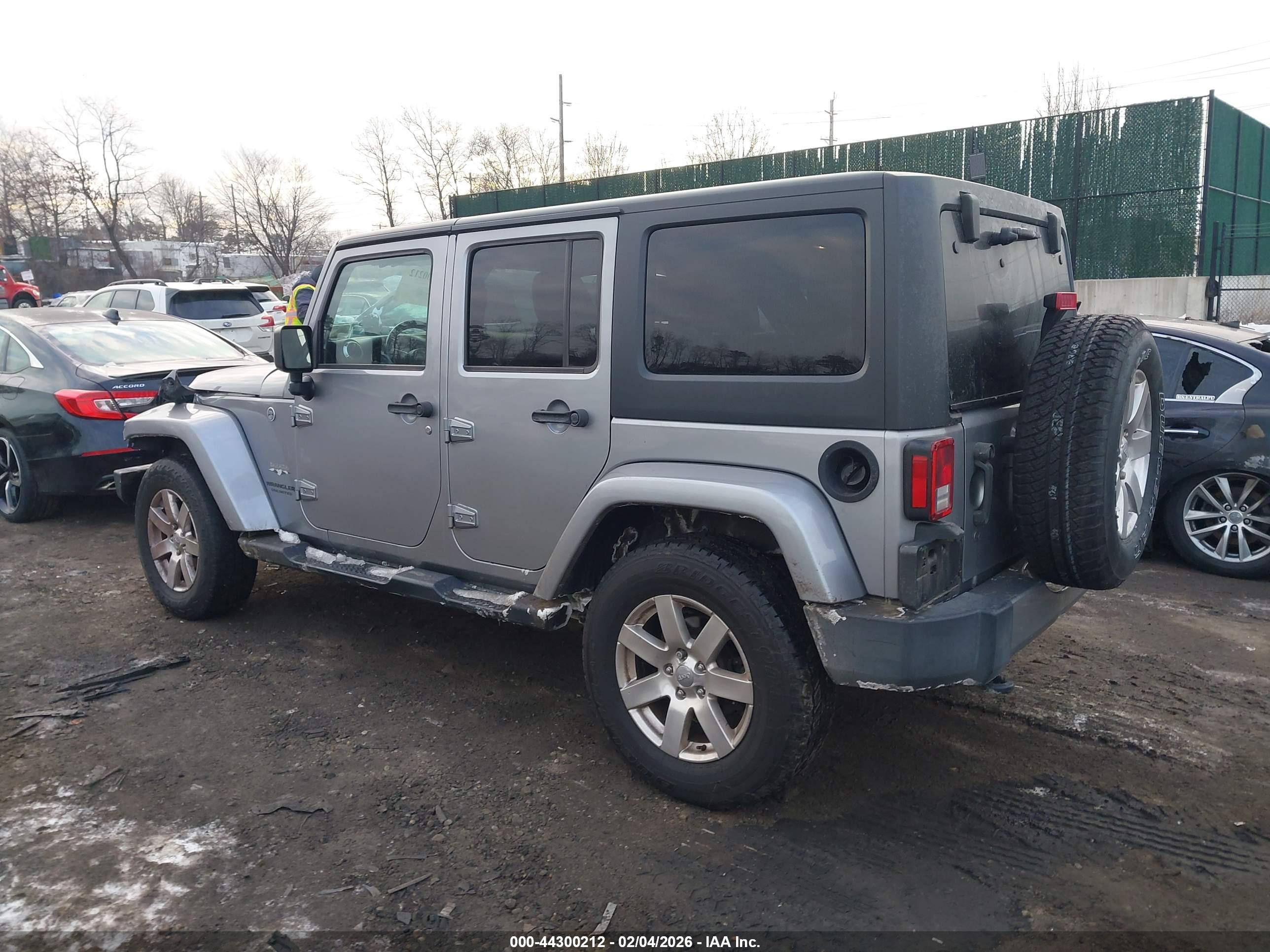 JEEP WRANGLER image 3