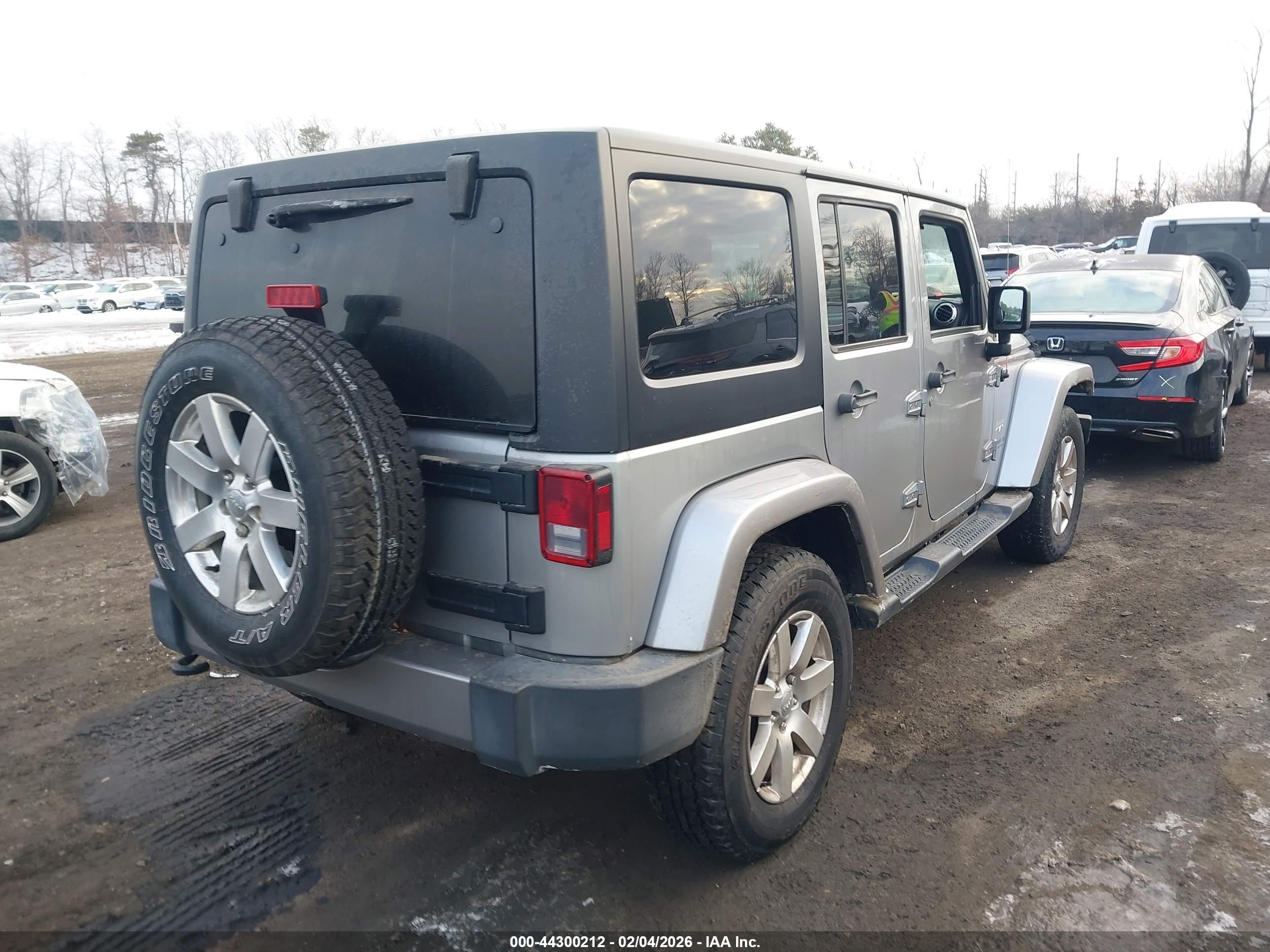 JEEP WRANGLER image 4