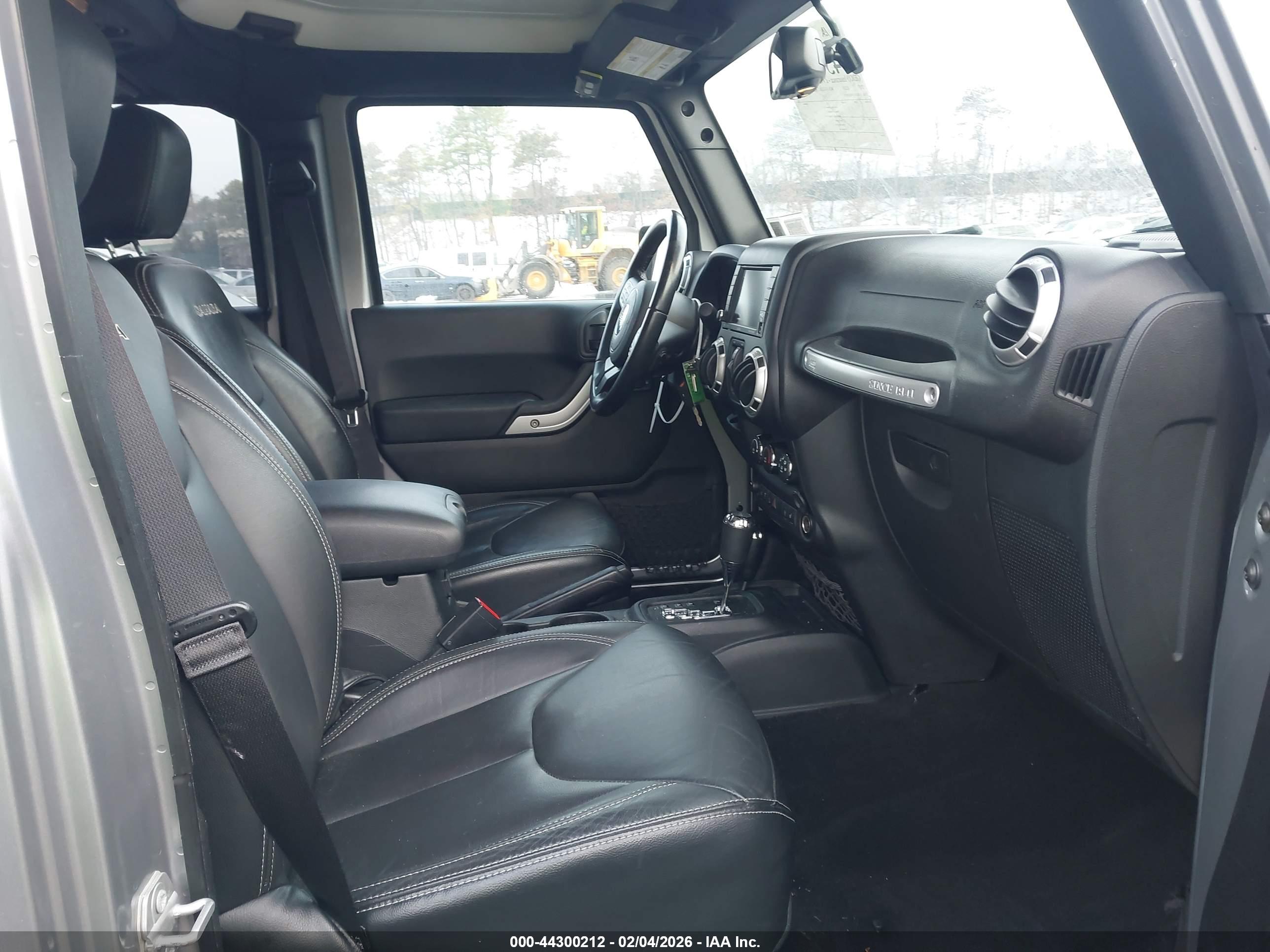 JEEP WRANGLER image 5