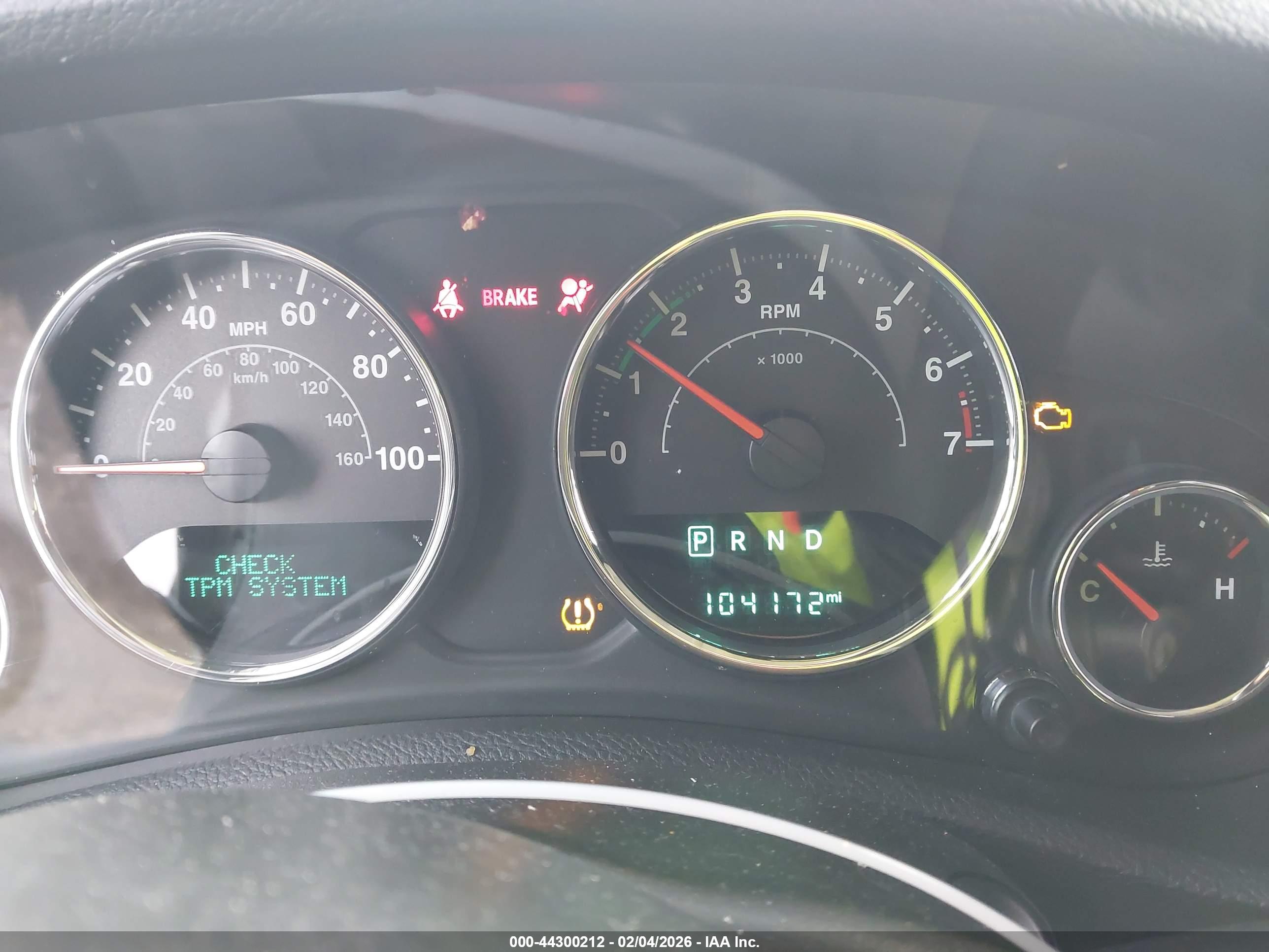 JEEP WRANGLER image 7