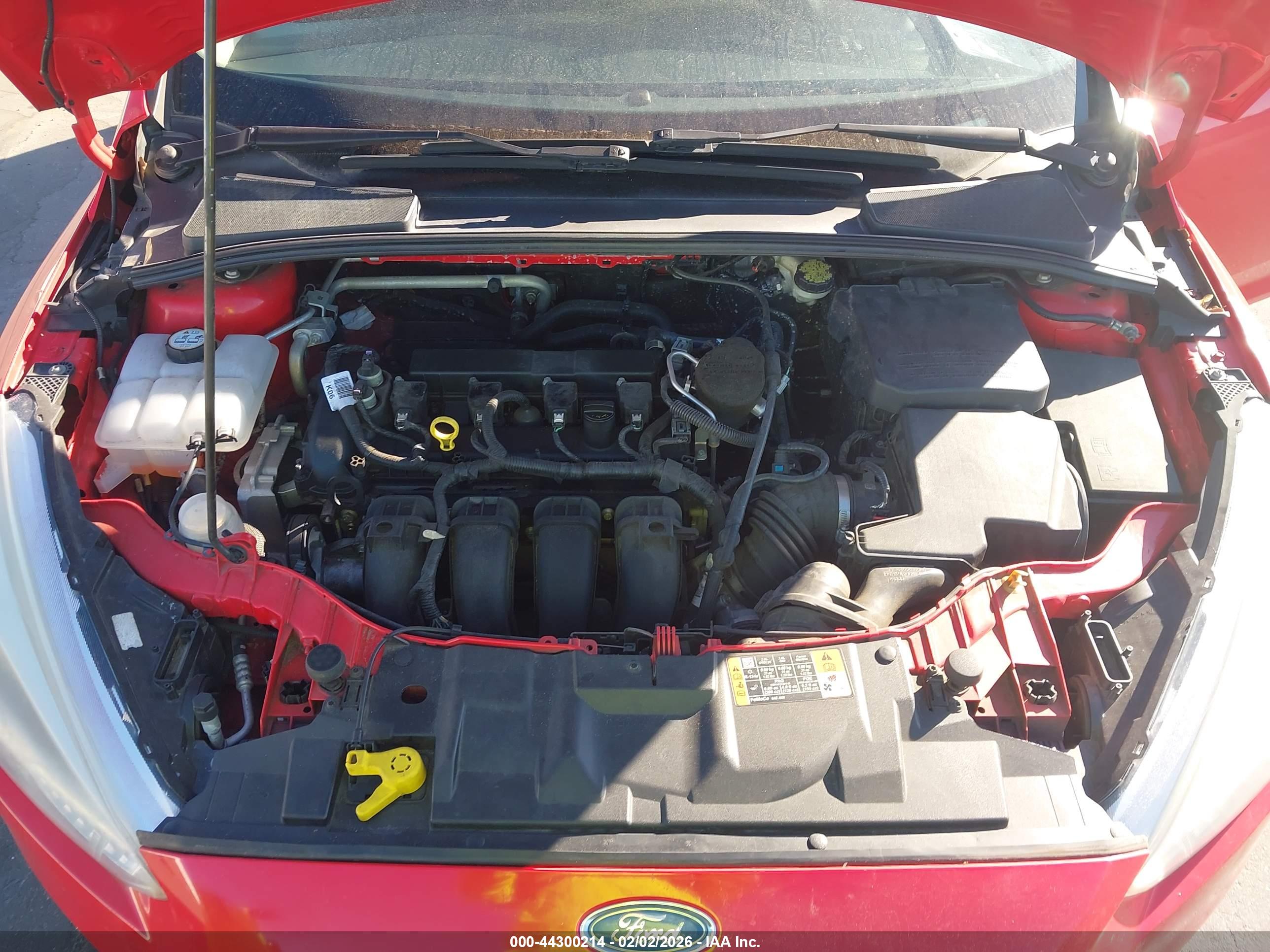 FORD FOCUS image 10
