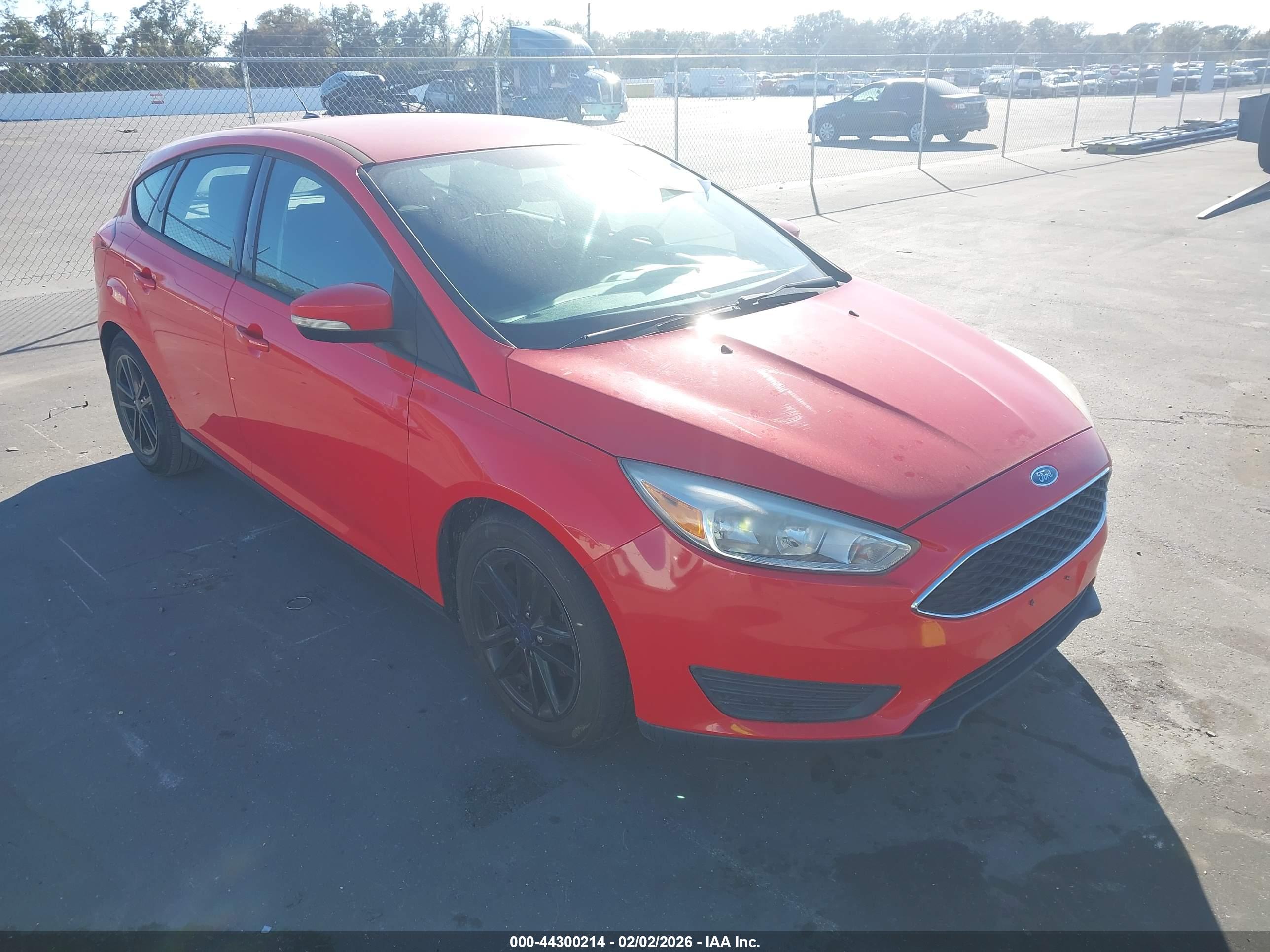 FORD FOCUS image 6