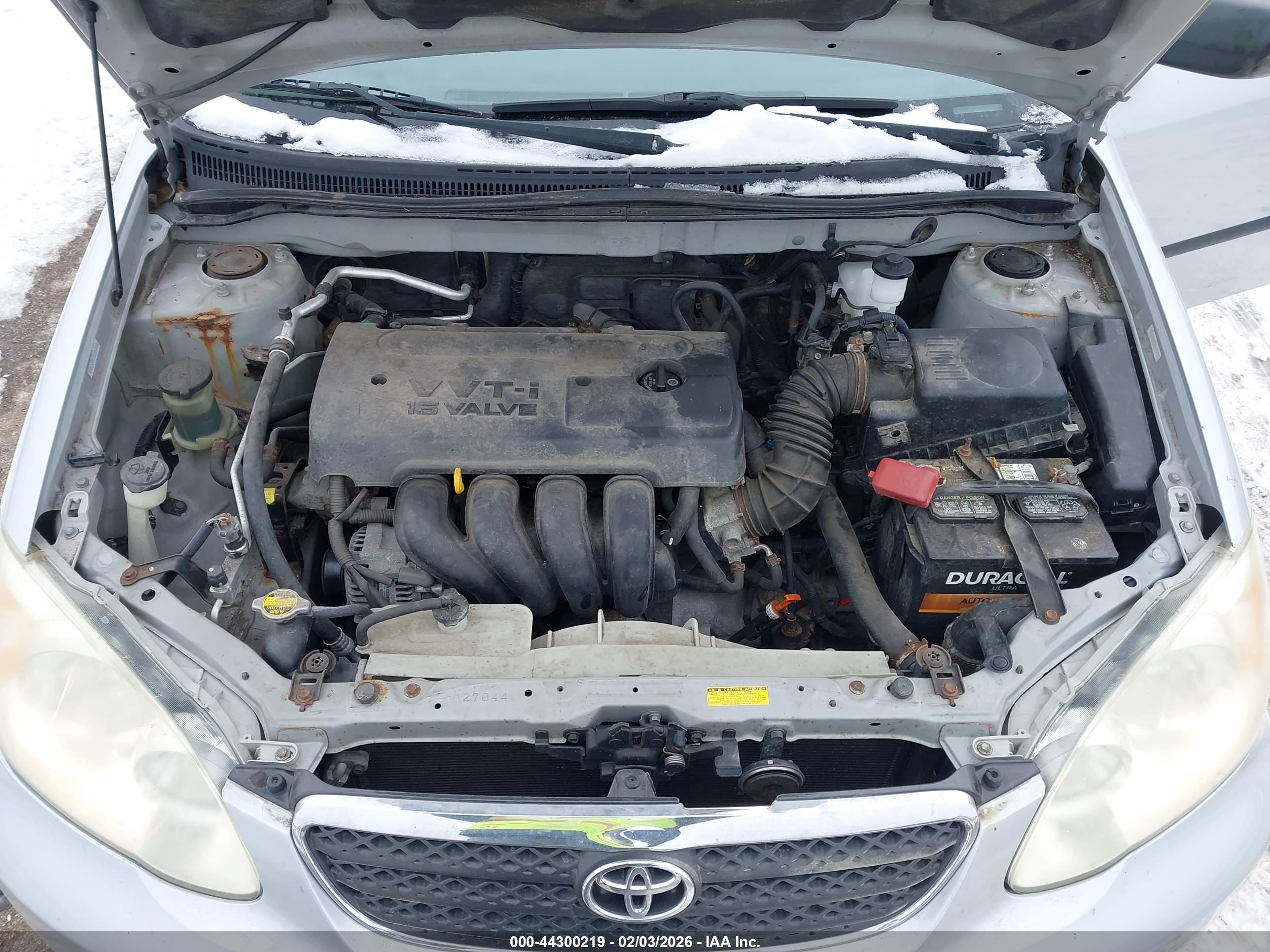 TOYOTA COROLLA image 10