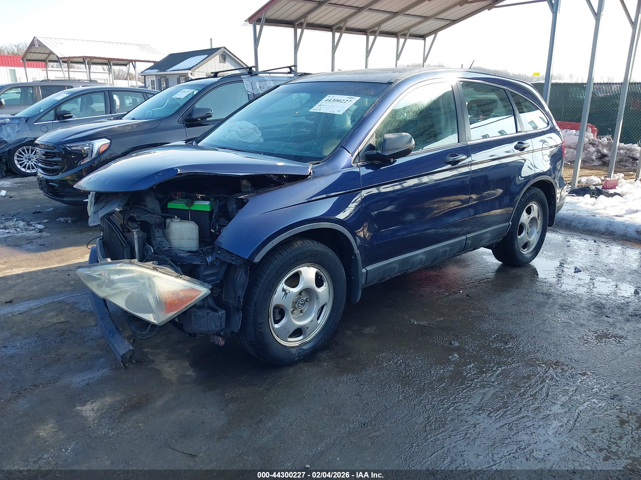 HONDA CR-V image 2