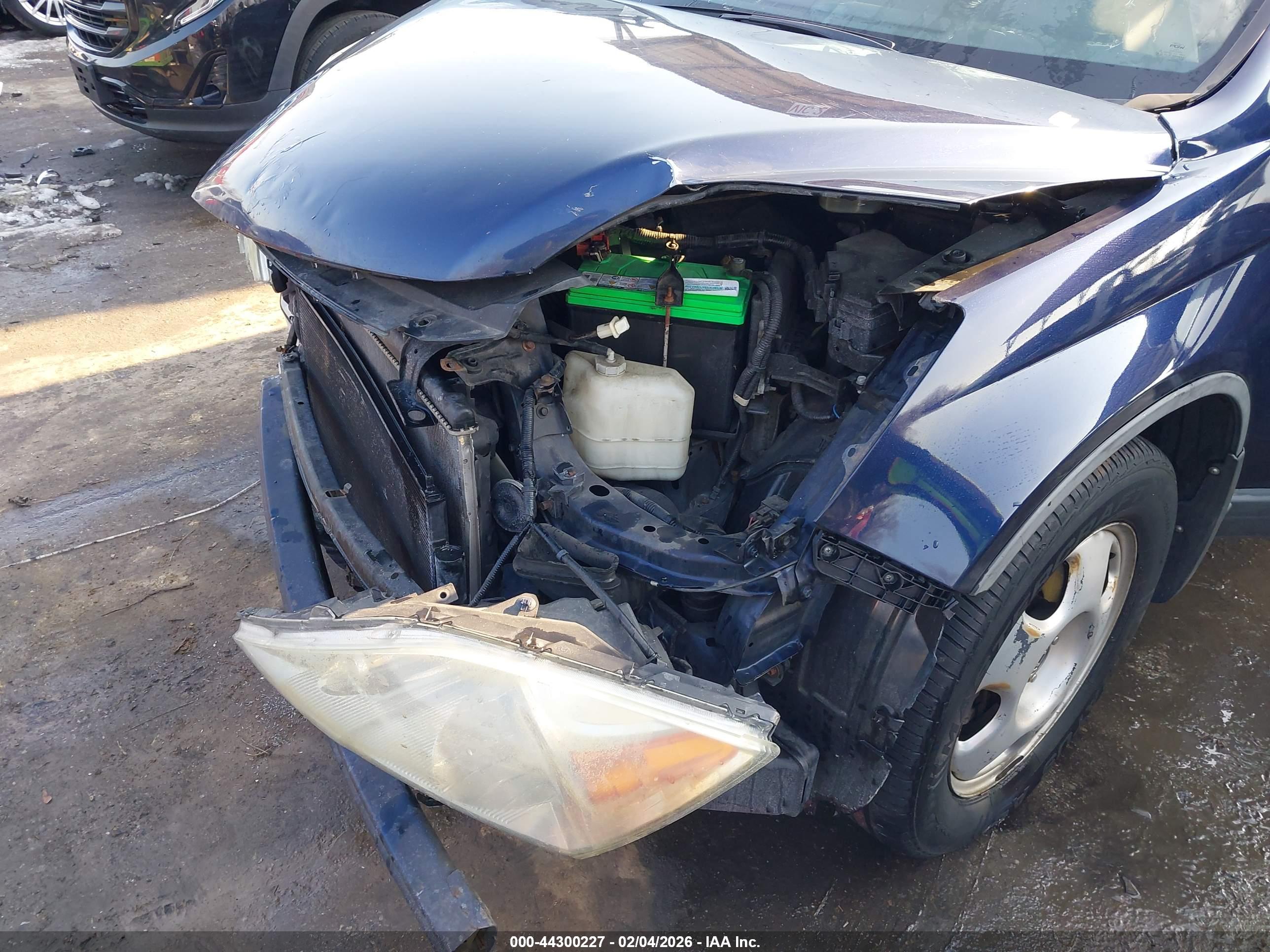 HONDA CR-V image 6