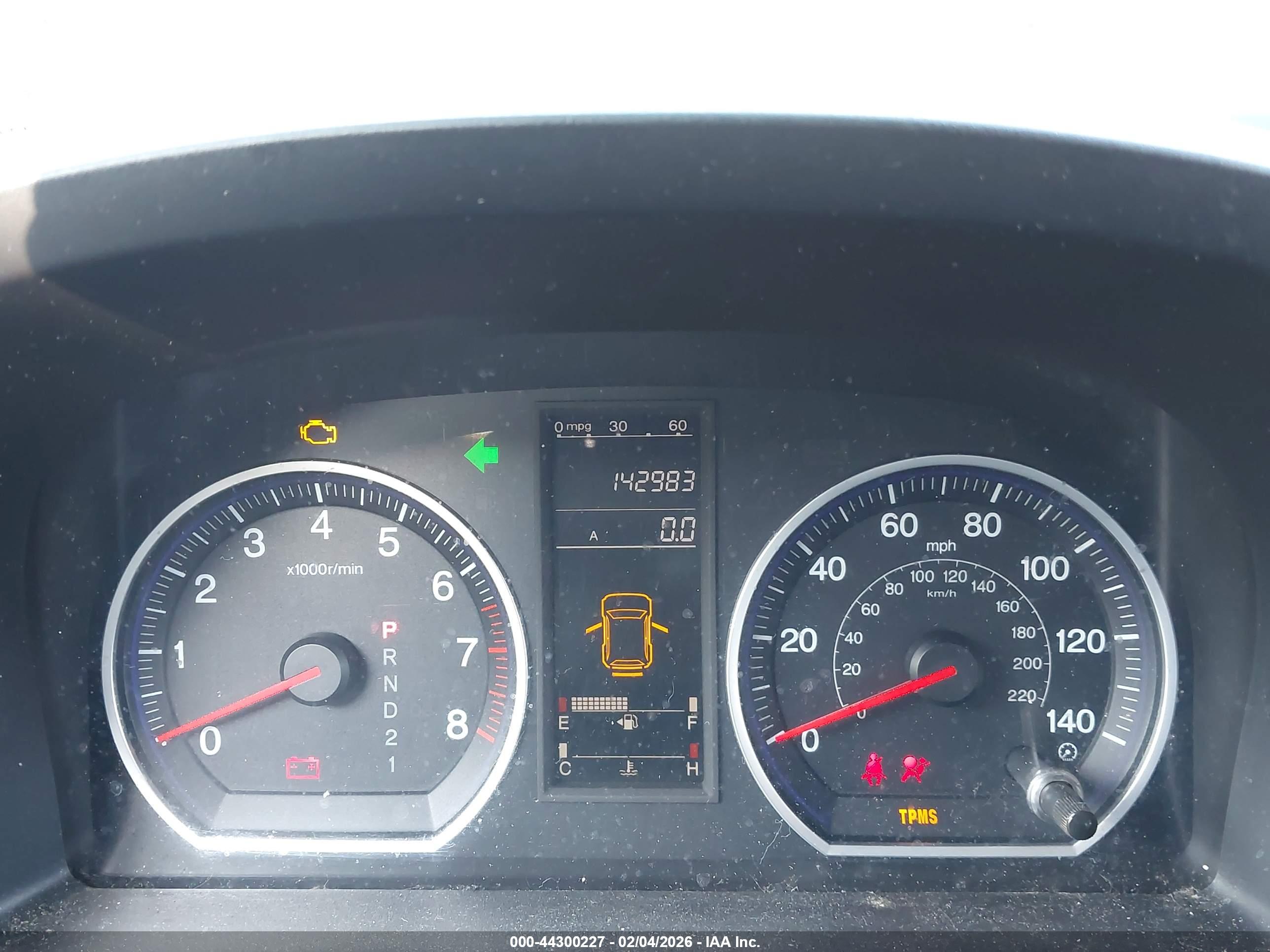 HONDA CR-V image 7