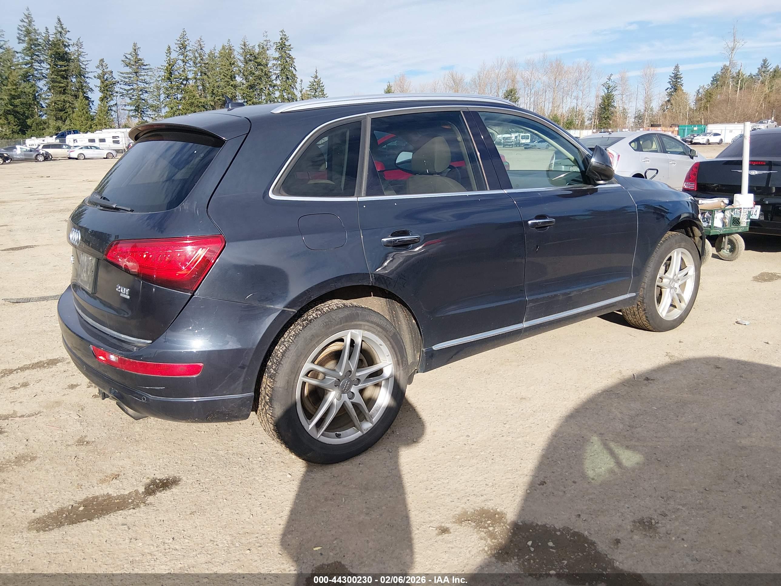 AUDI Q5 image 4