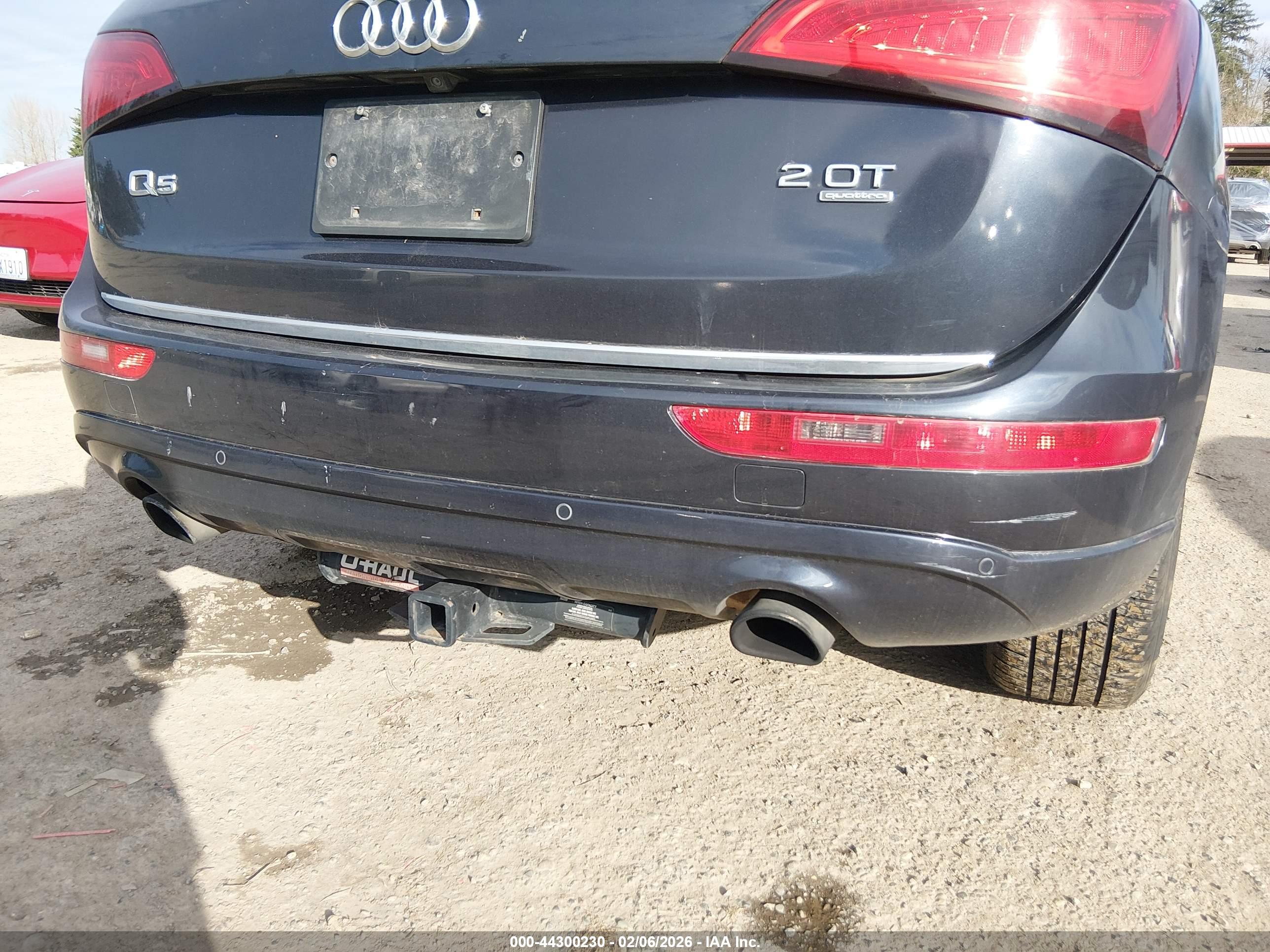 AUDI Q5 image 6