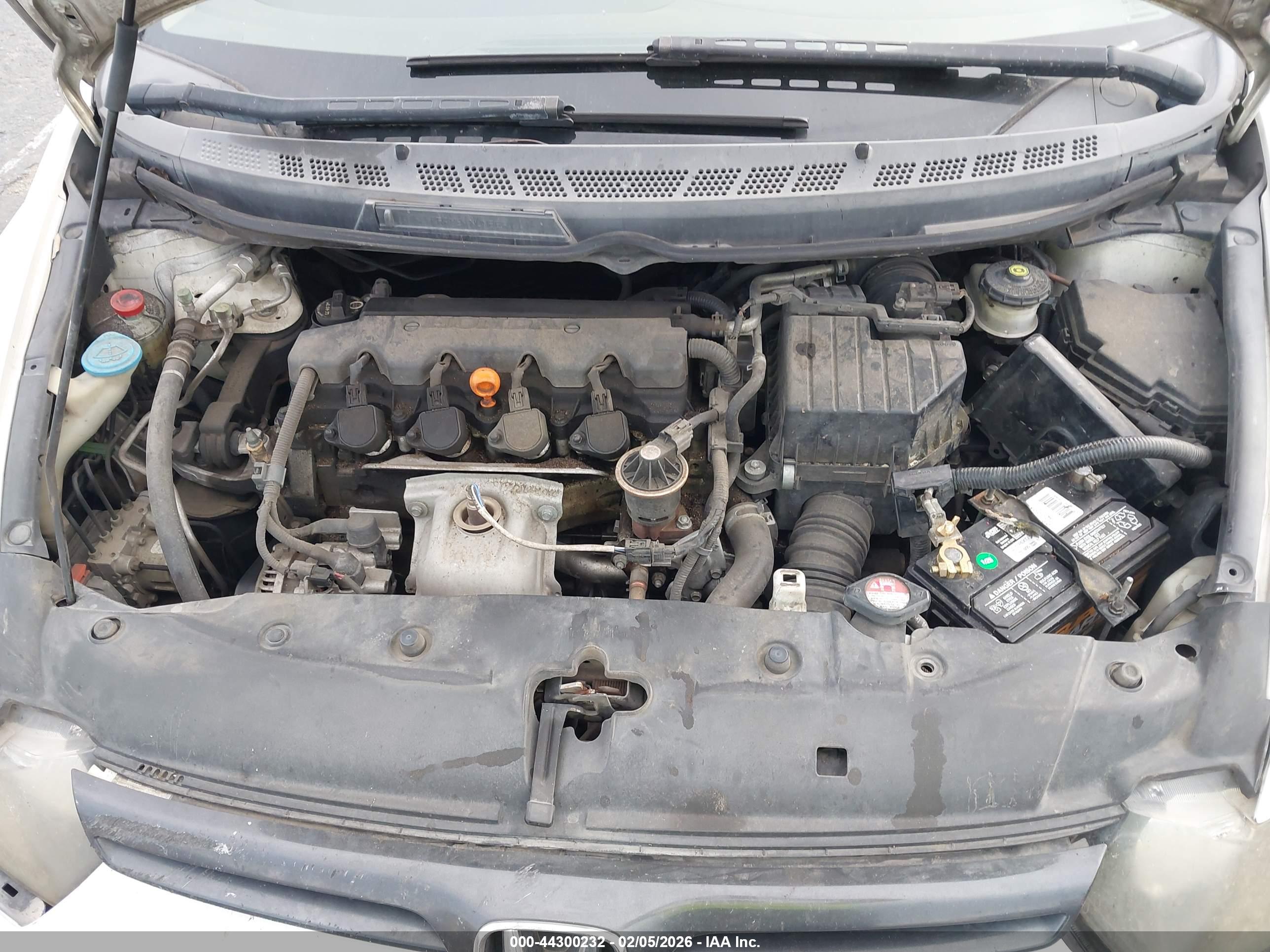 HONDA CIVIC image 10