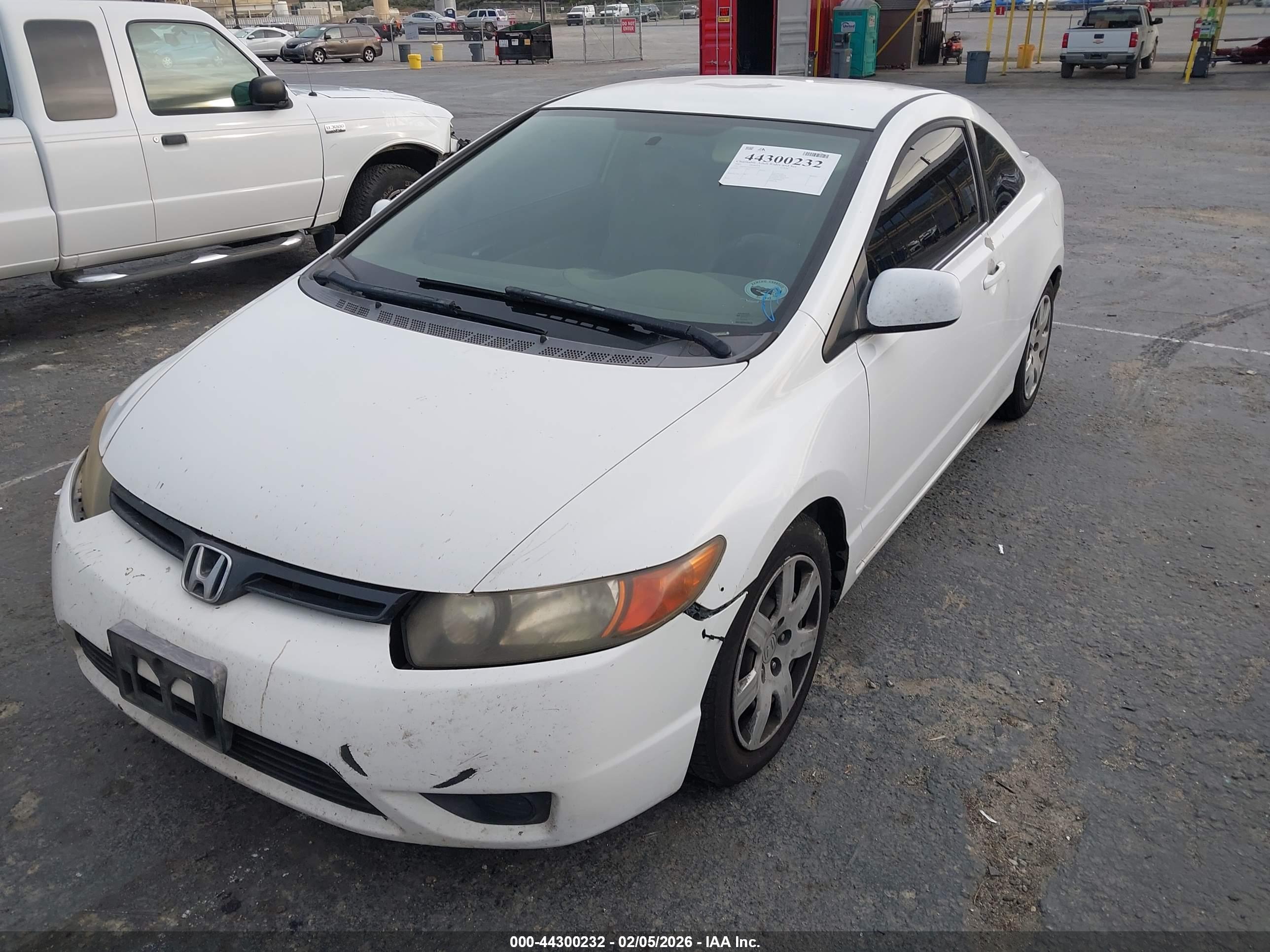 HONDA CIVIC image 2