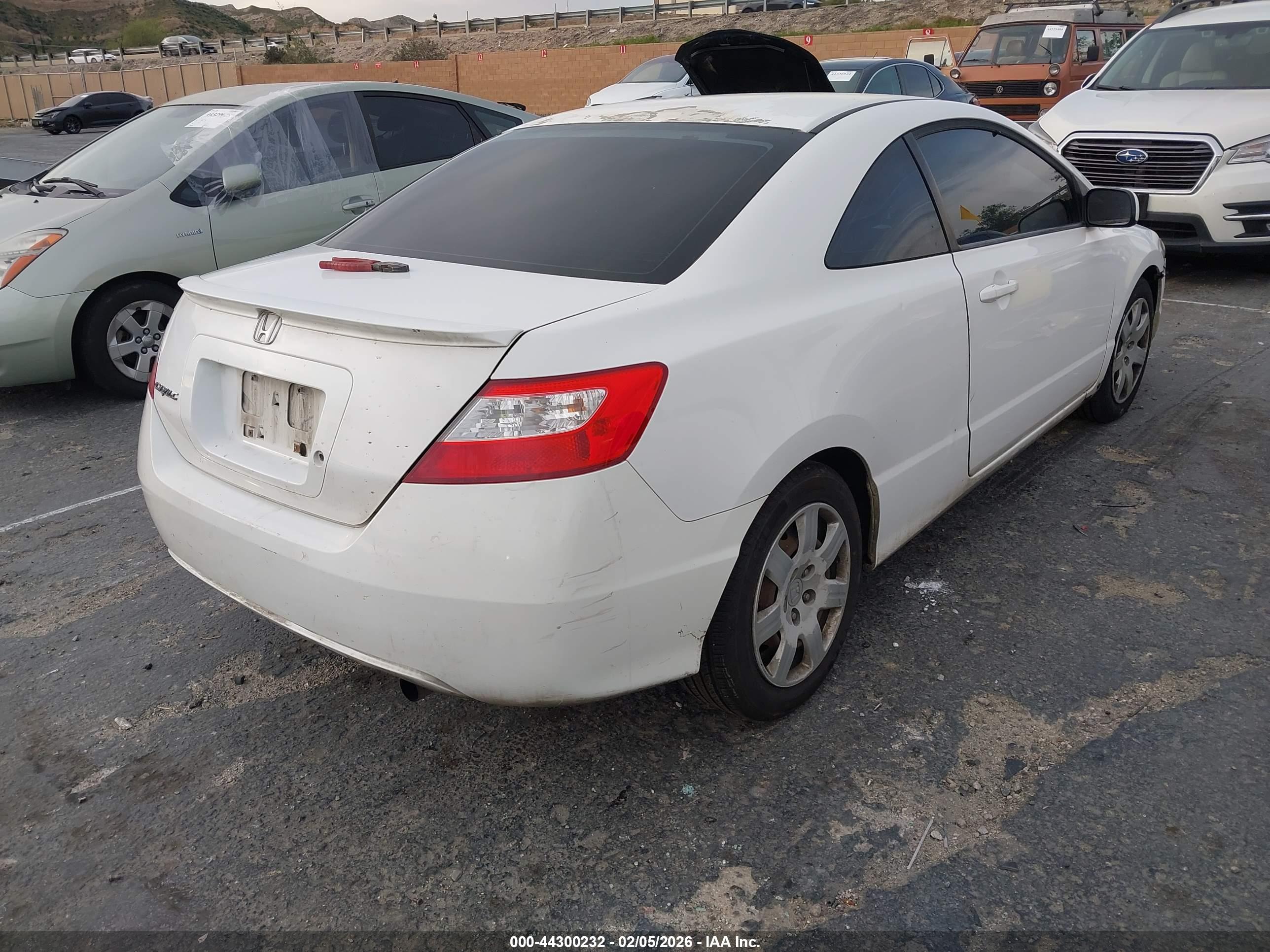 HONDA CIVIC image 4