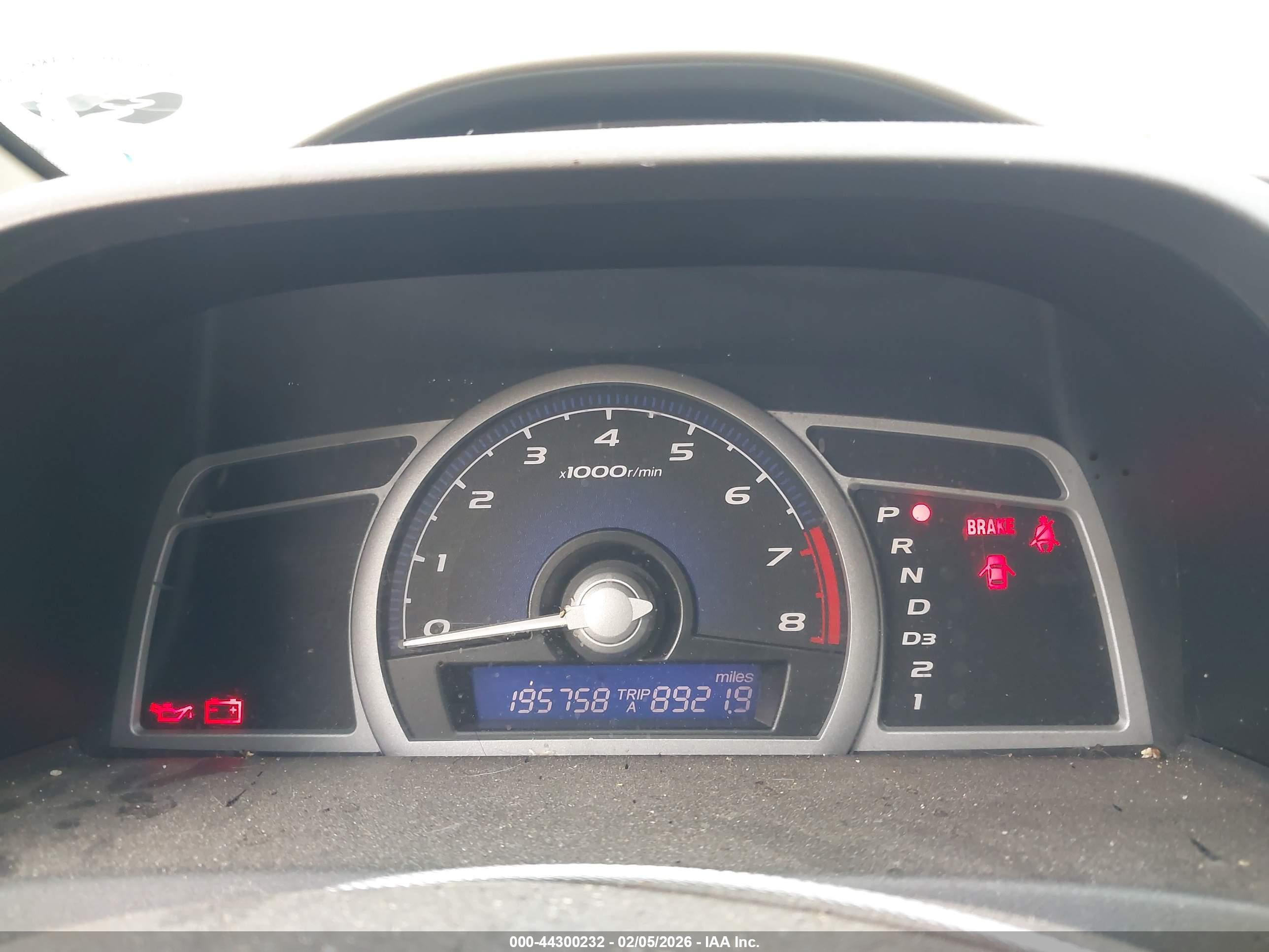 HONDA CIVIC image 7