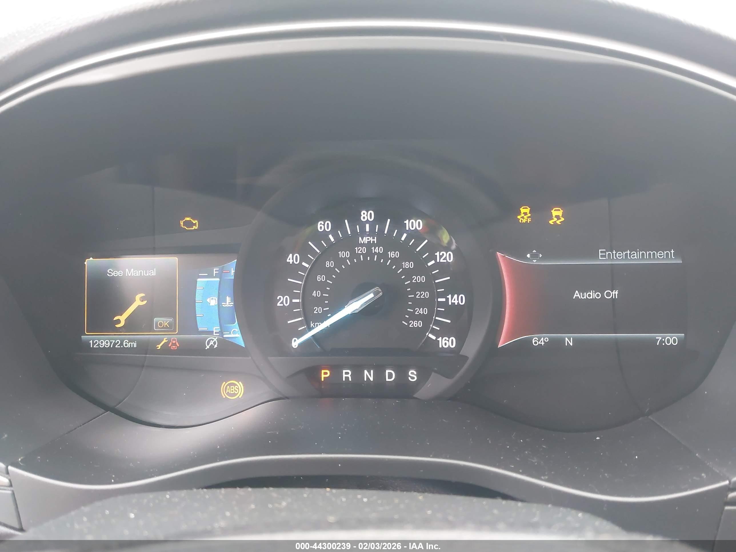 FORD FUSION image 7
