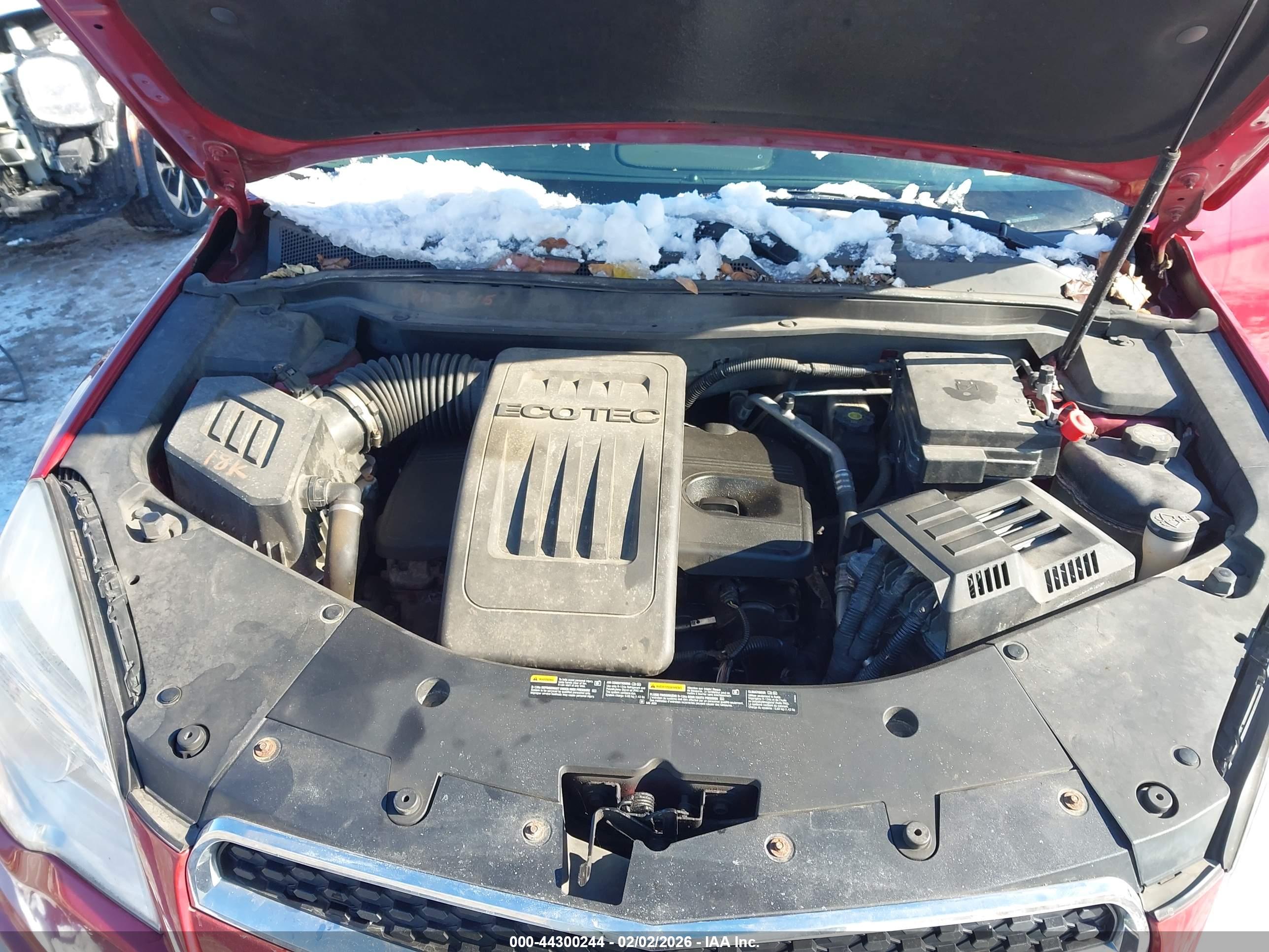CHEVROLET EQUINOX image 10