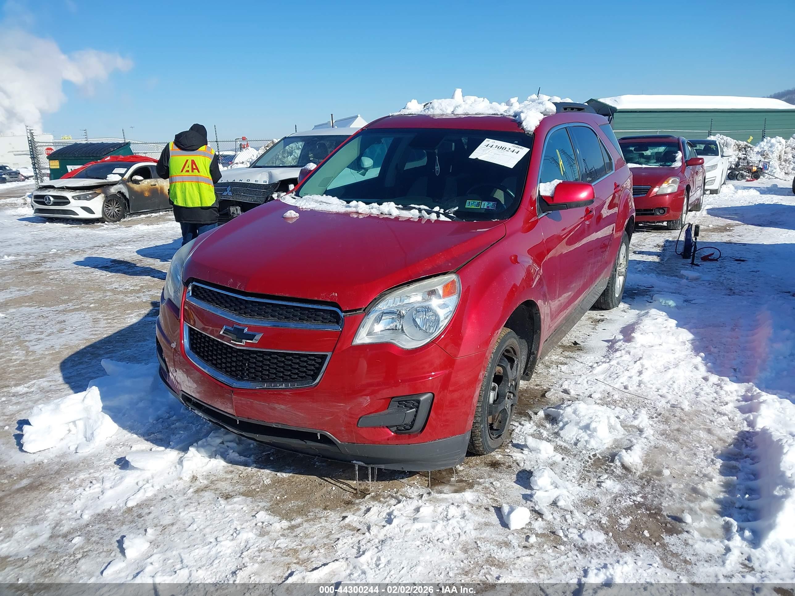 CHEVROLET EQUINOX image 2