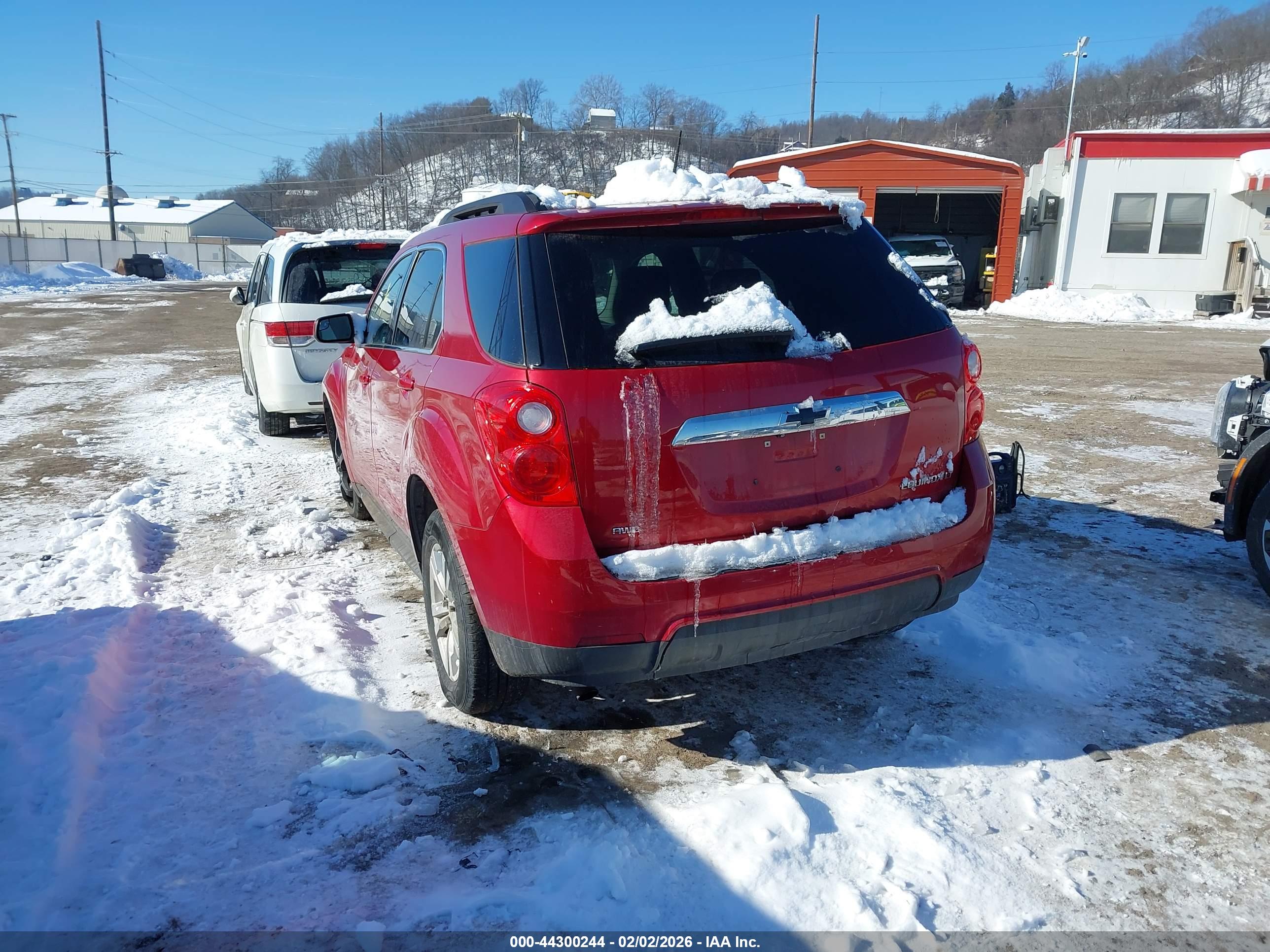 CHEVROLET EQUINOX image 3