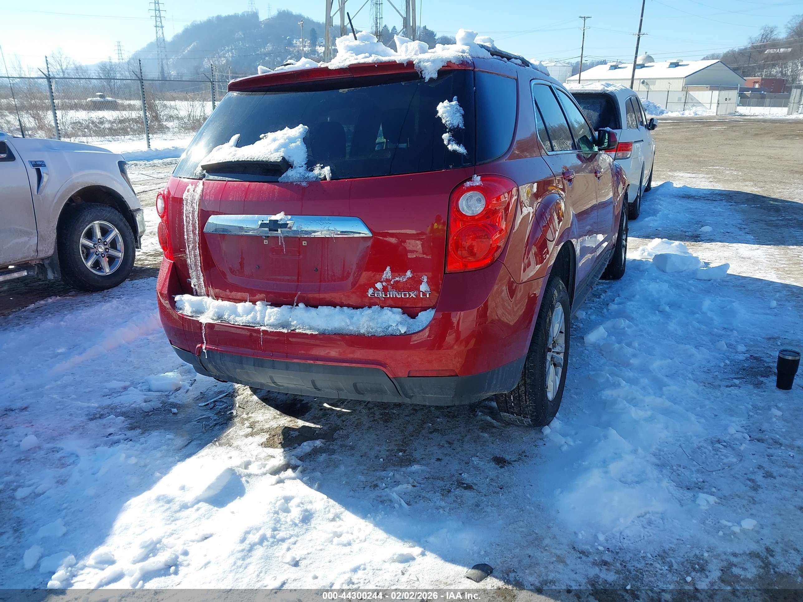 CHEVROLET EQUINOX image 4