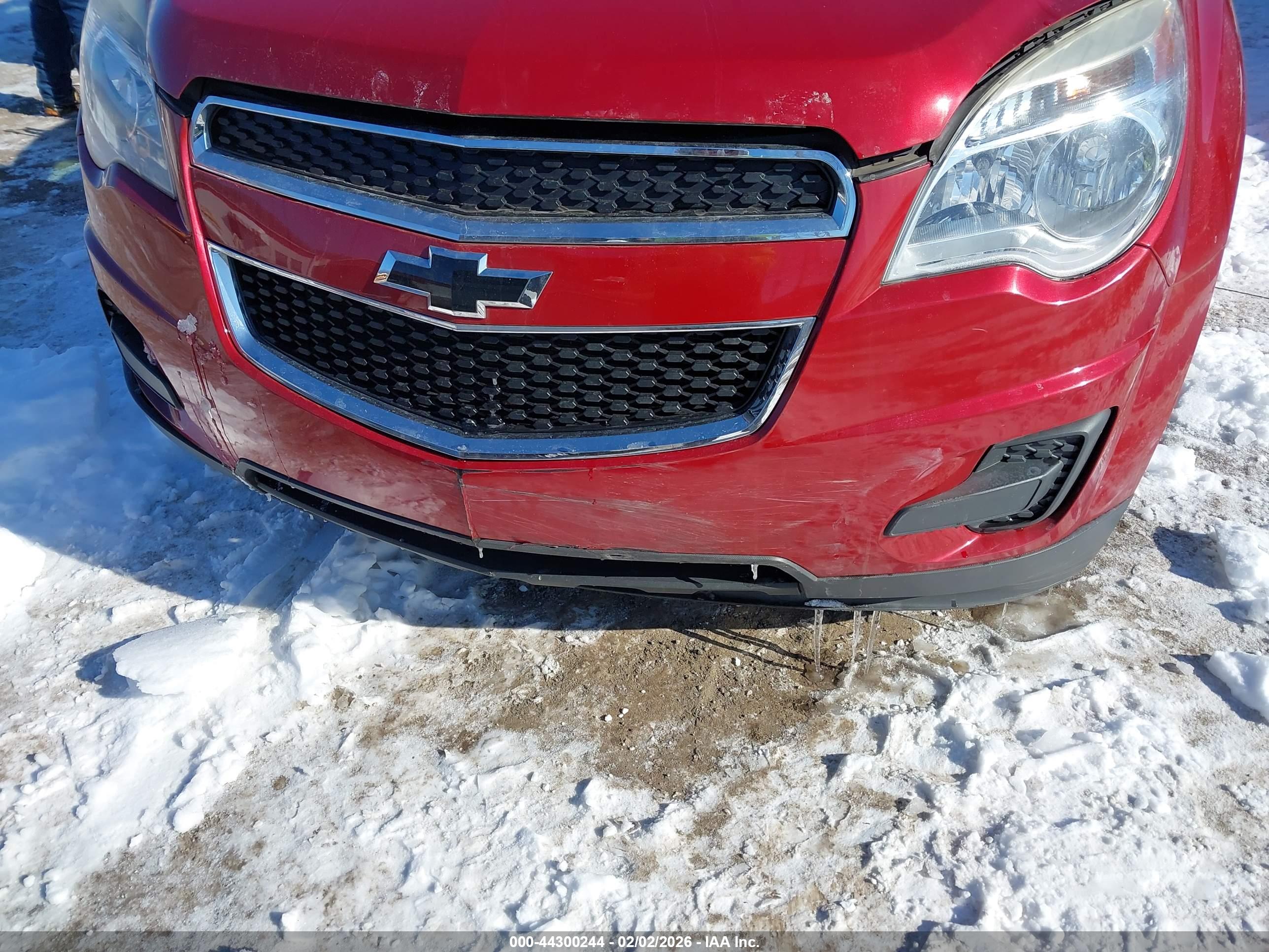 CHEVROLET EQUINOX image 6