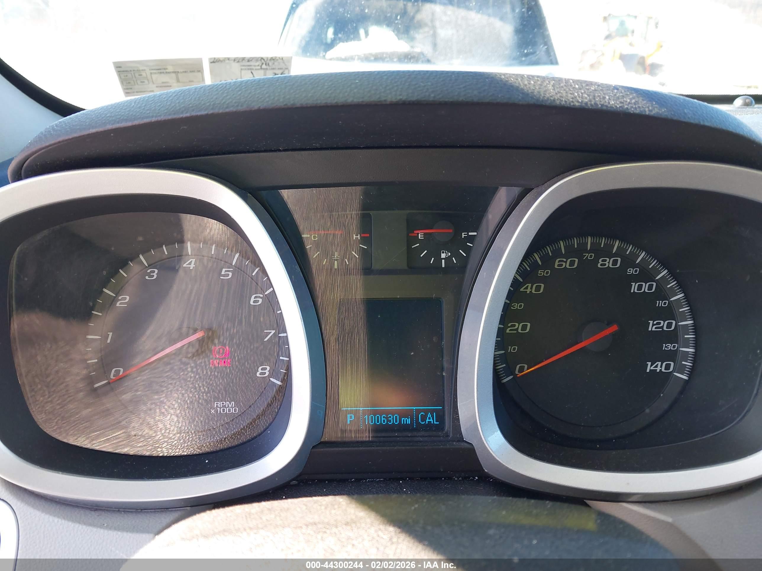 CHEVROLET EQUINOX image 7