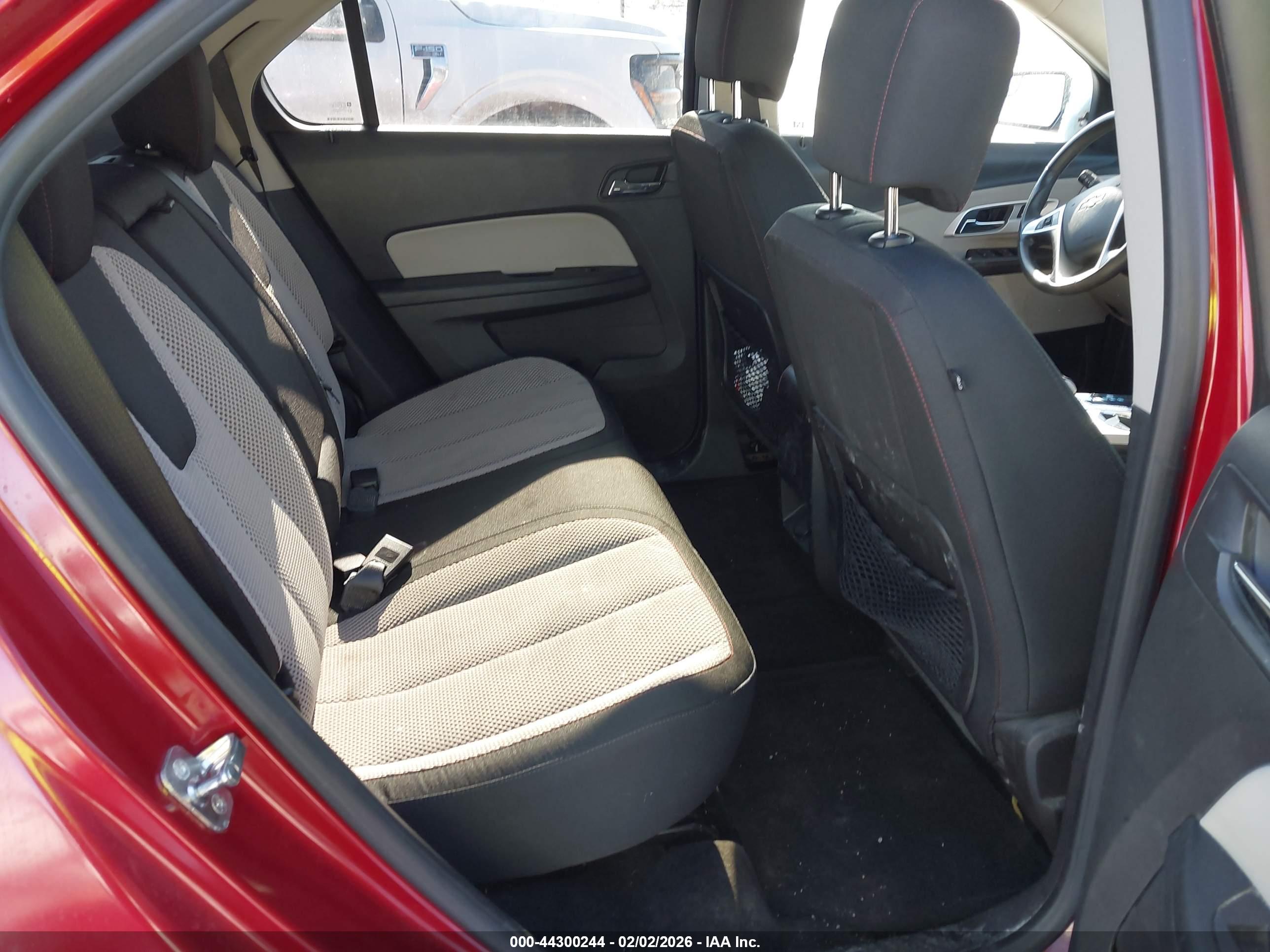 CHEVROLET EQUINOX image 8