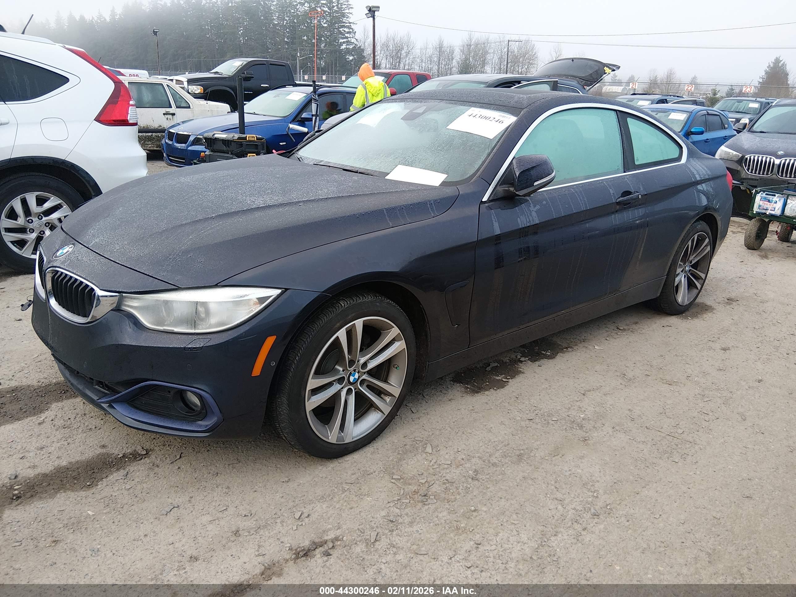 BMW 428I image 2
