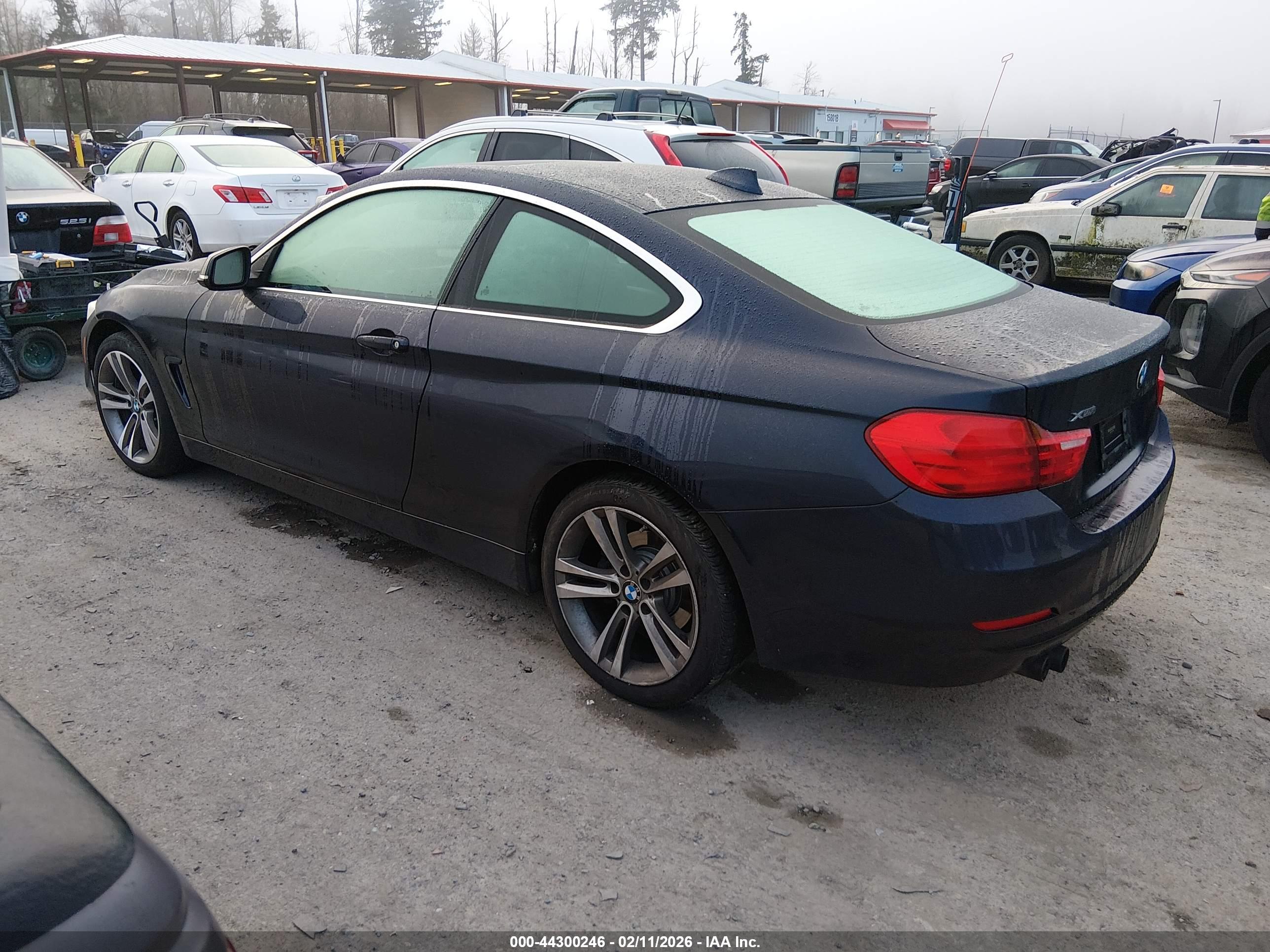 BMW 428I image 3