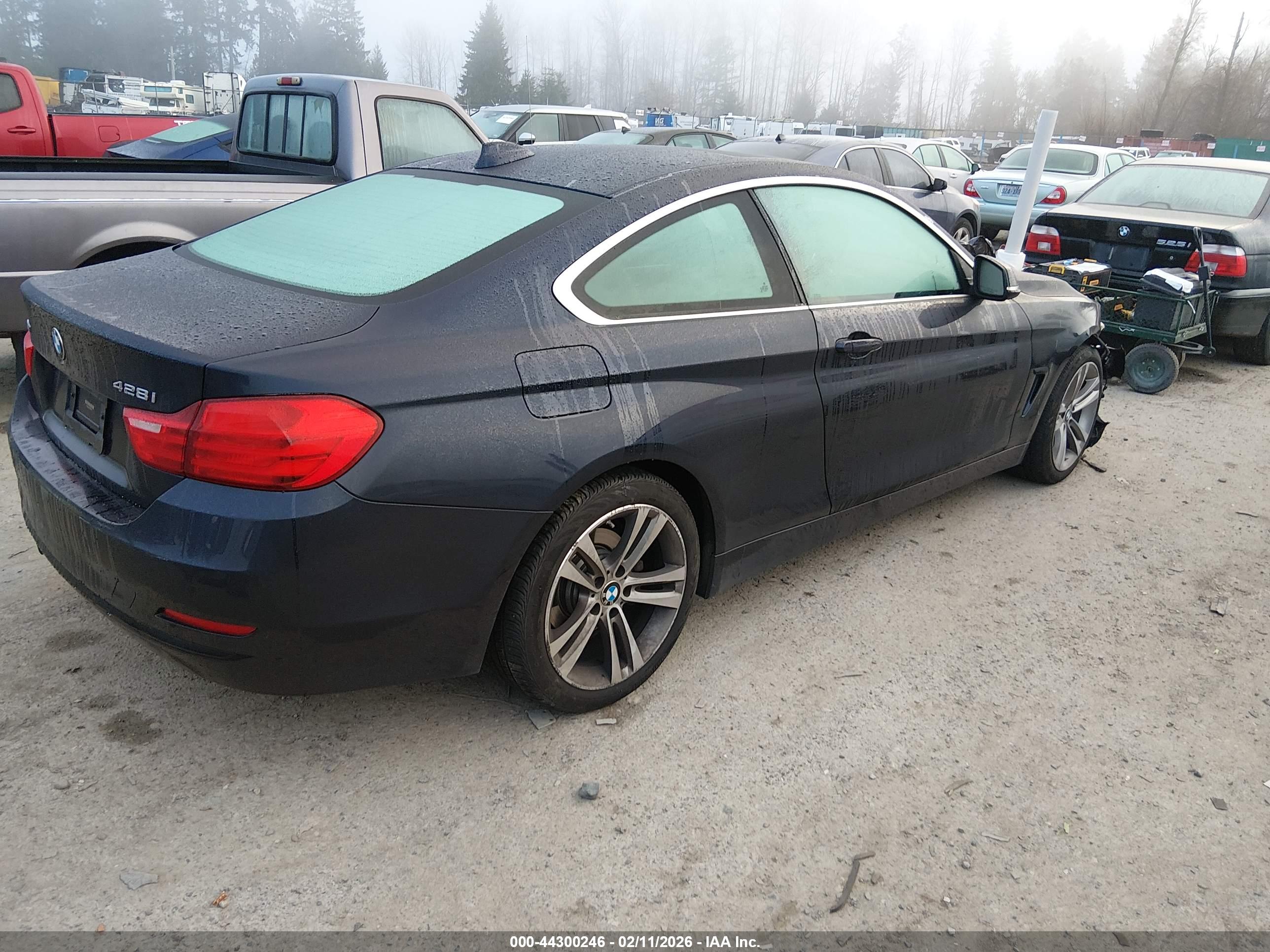 BMW 428I image 4