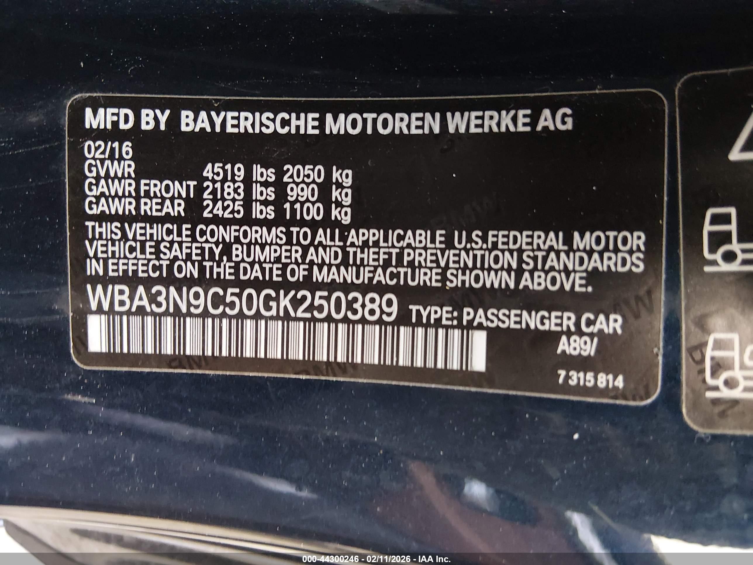 BMW 428I image 9