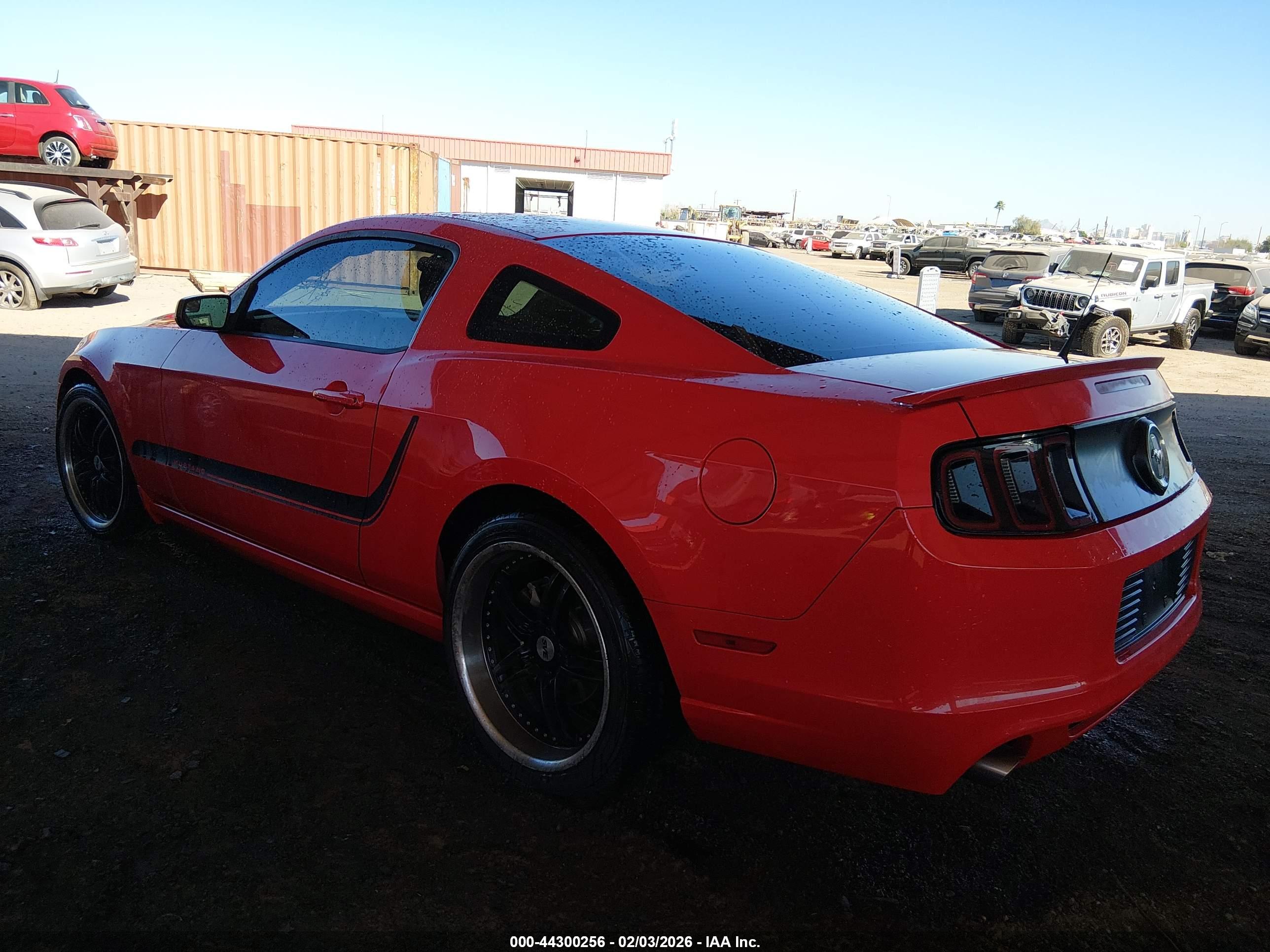 FORD MUSTANG image 3