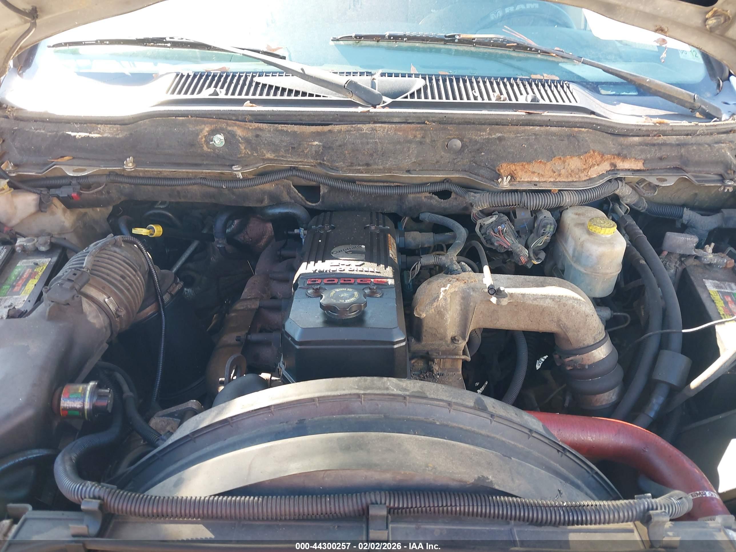 DODGE RAM image 10