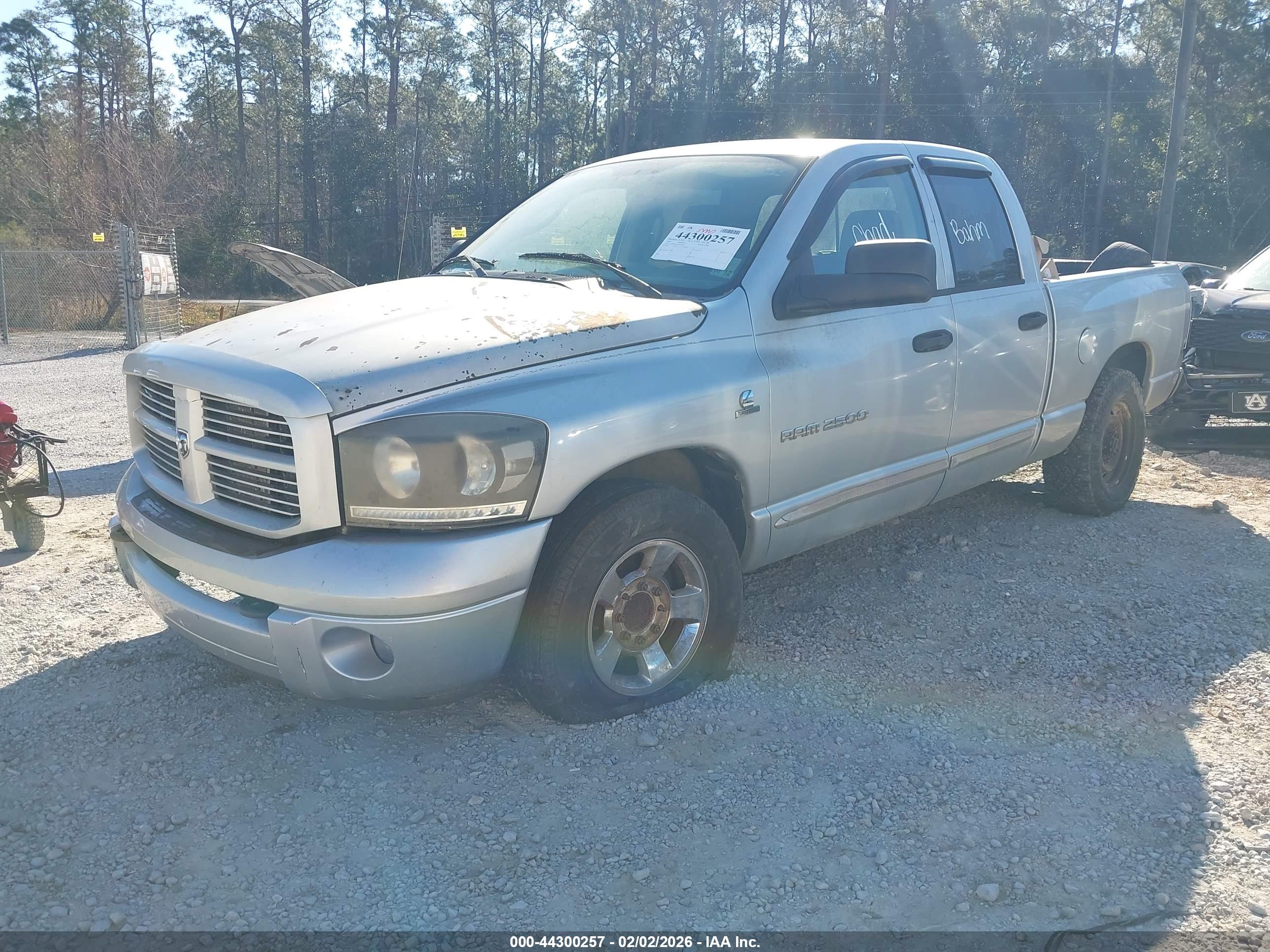 DODGE RAM image 2