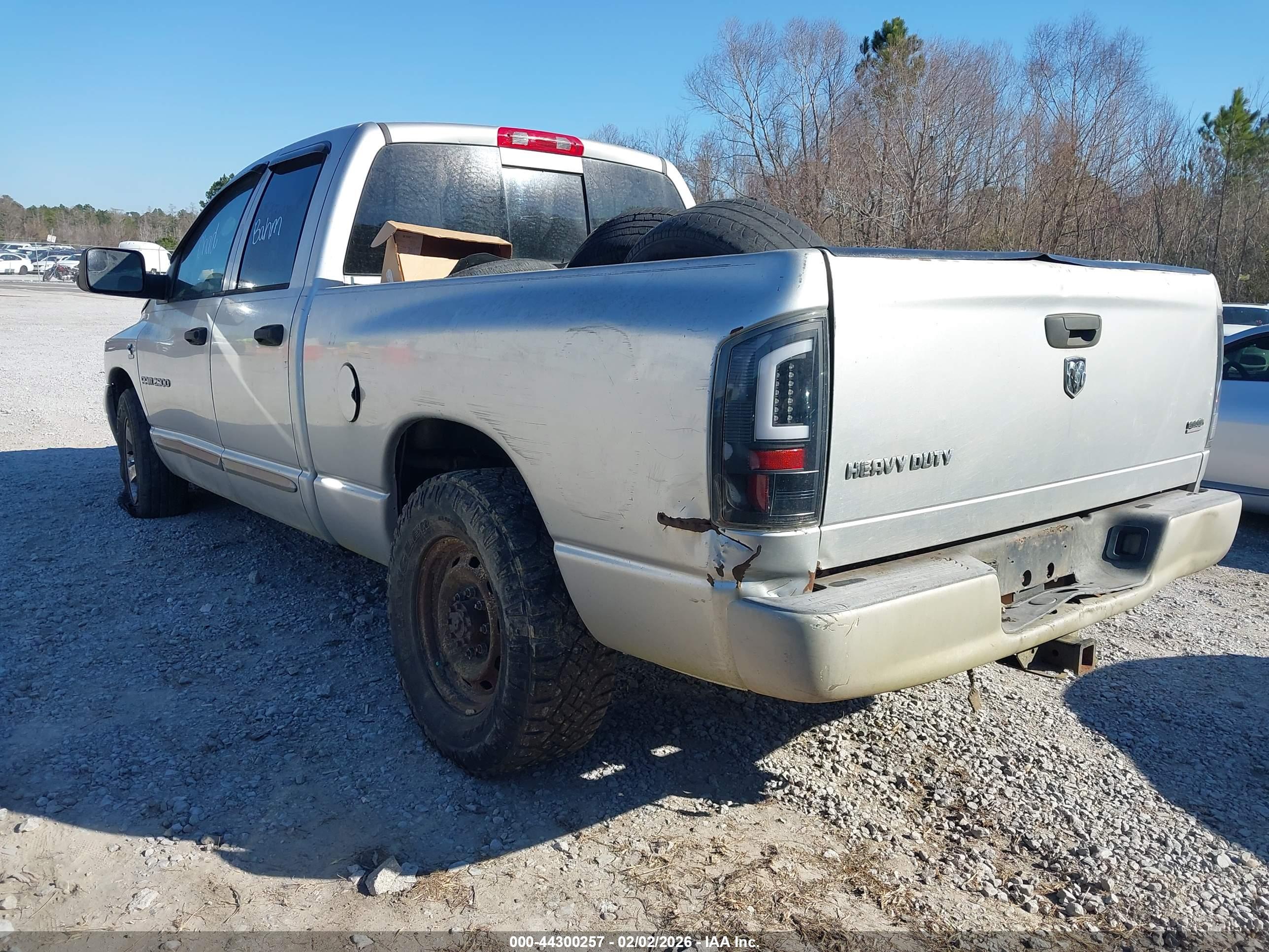 DODGE RAM image 3