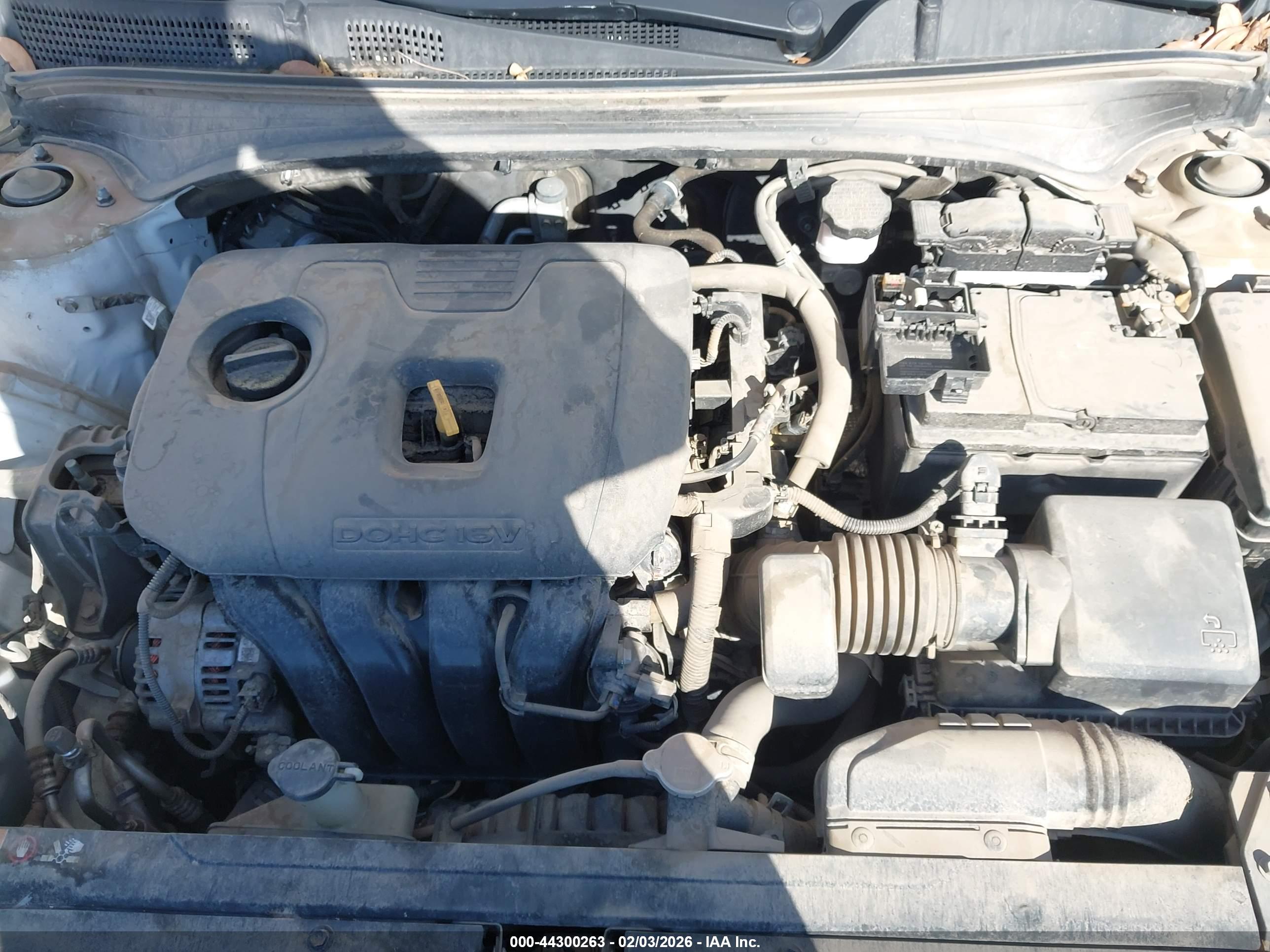 KIA FORTE image 10