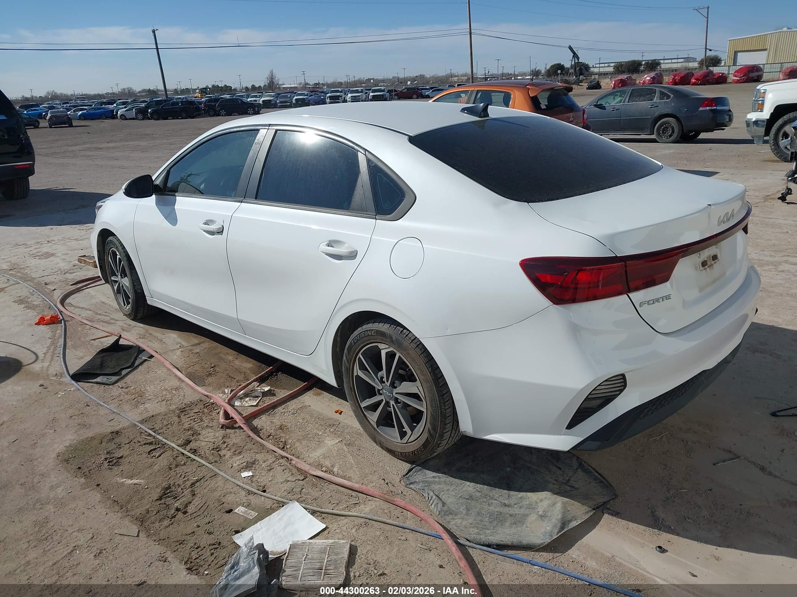 KIA FORTE image 3